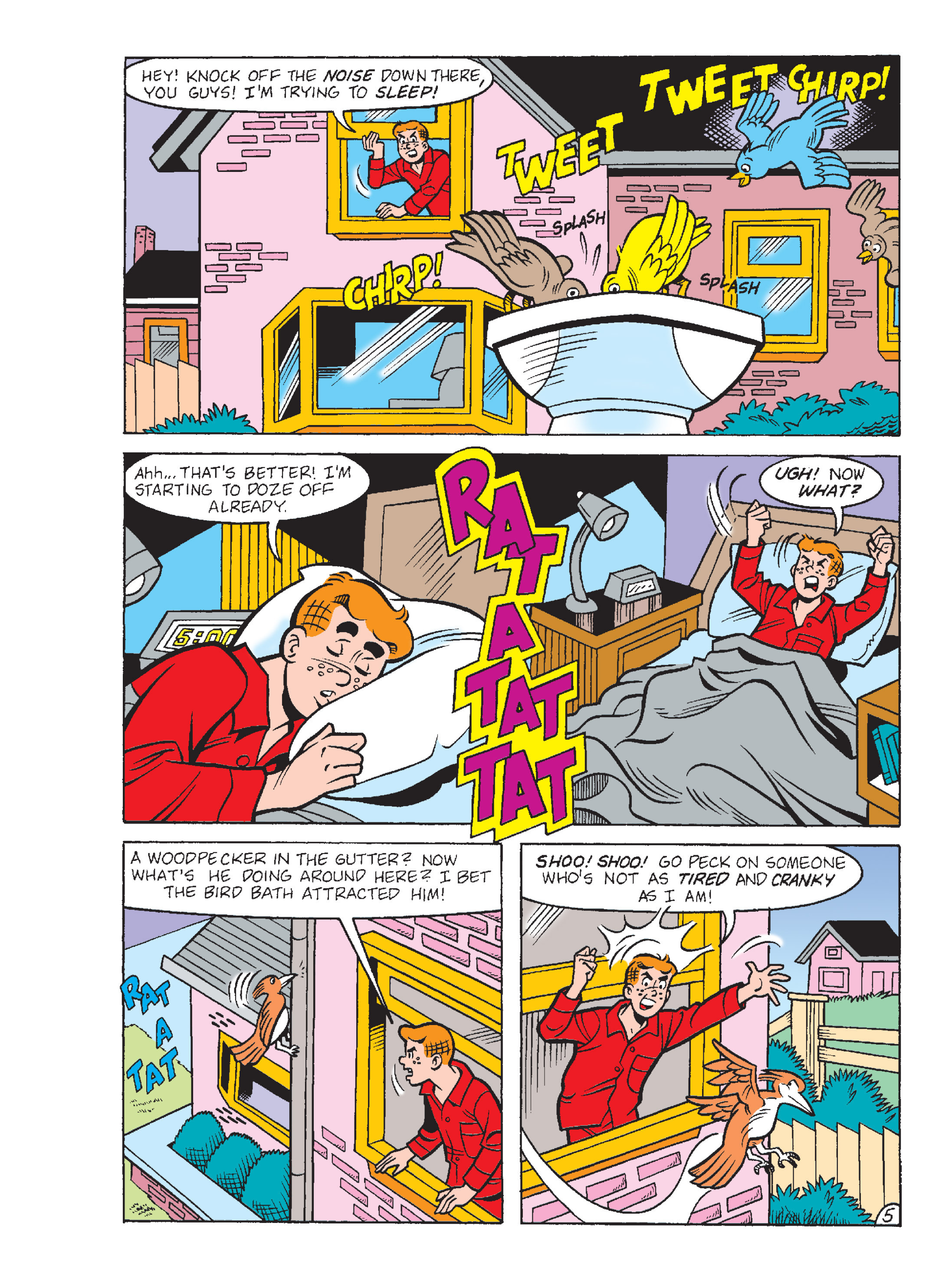 Read online Archie 1000 Page Comics Blowout! comic -  Issue # TPB (Part 1) - 243