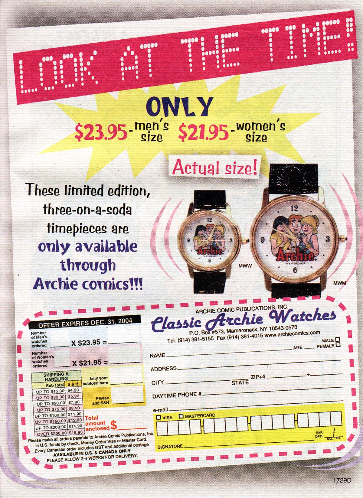 Read online Archie Digest Magazine comic -  Issue #210 - 66