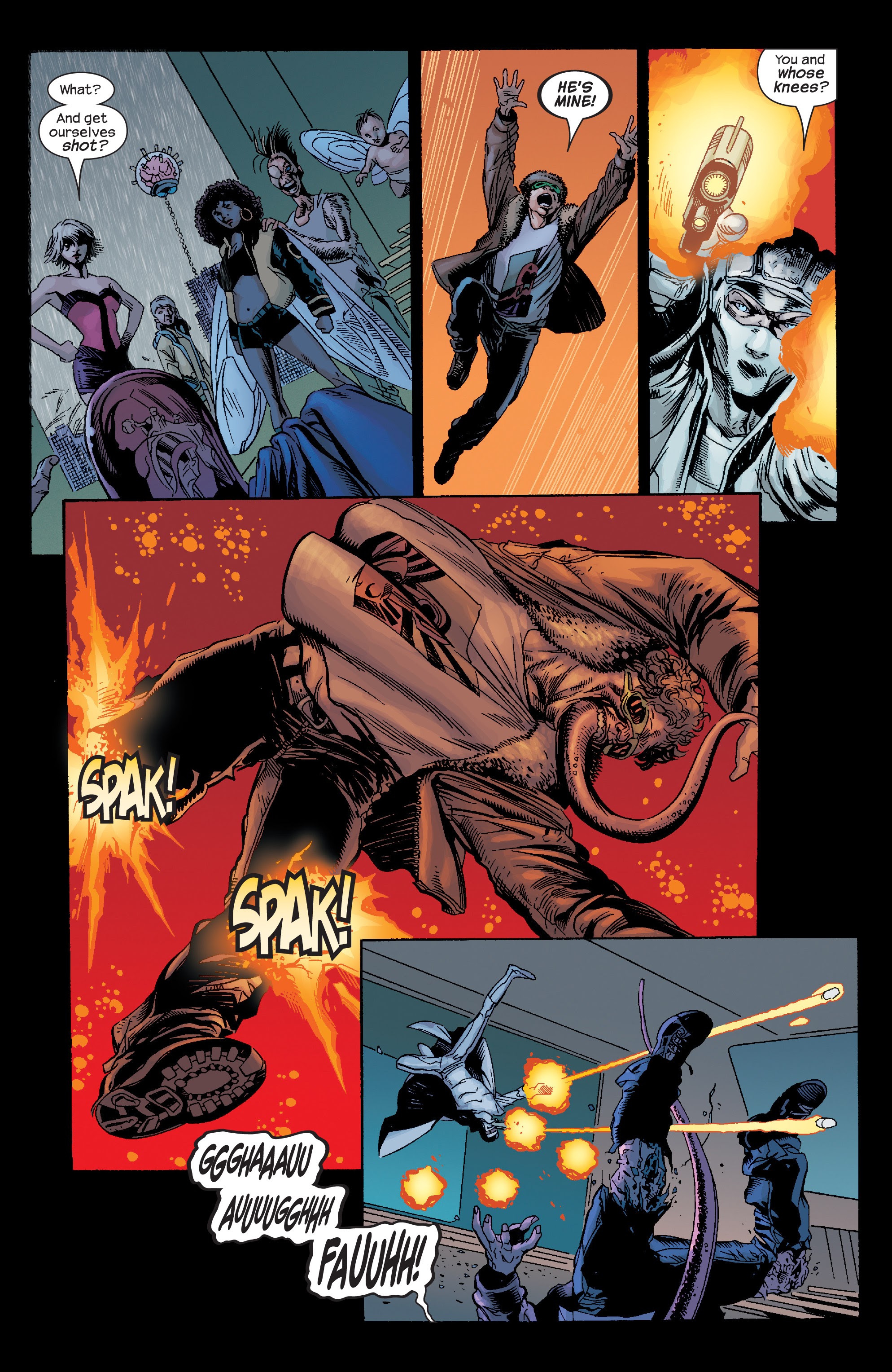 Read online New X-Men (2001) comic -  Issue # _TPB New X-Men by Grant Morrison Ultimate Collection 3 (Part 2) - 91