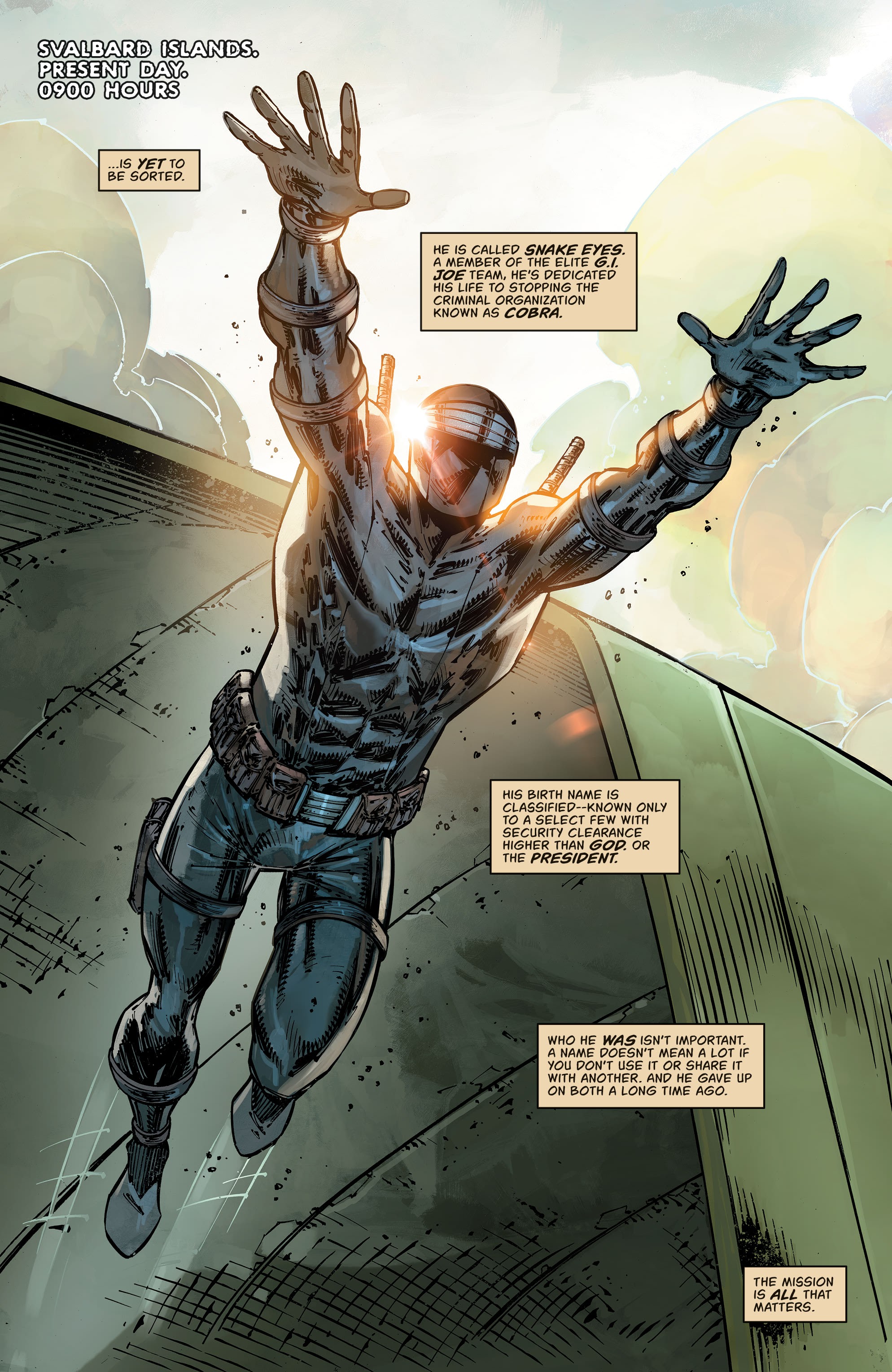 Read online G.I. Joe (2019) comic -  Issue #7 - 28