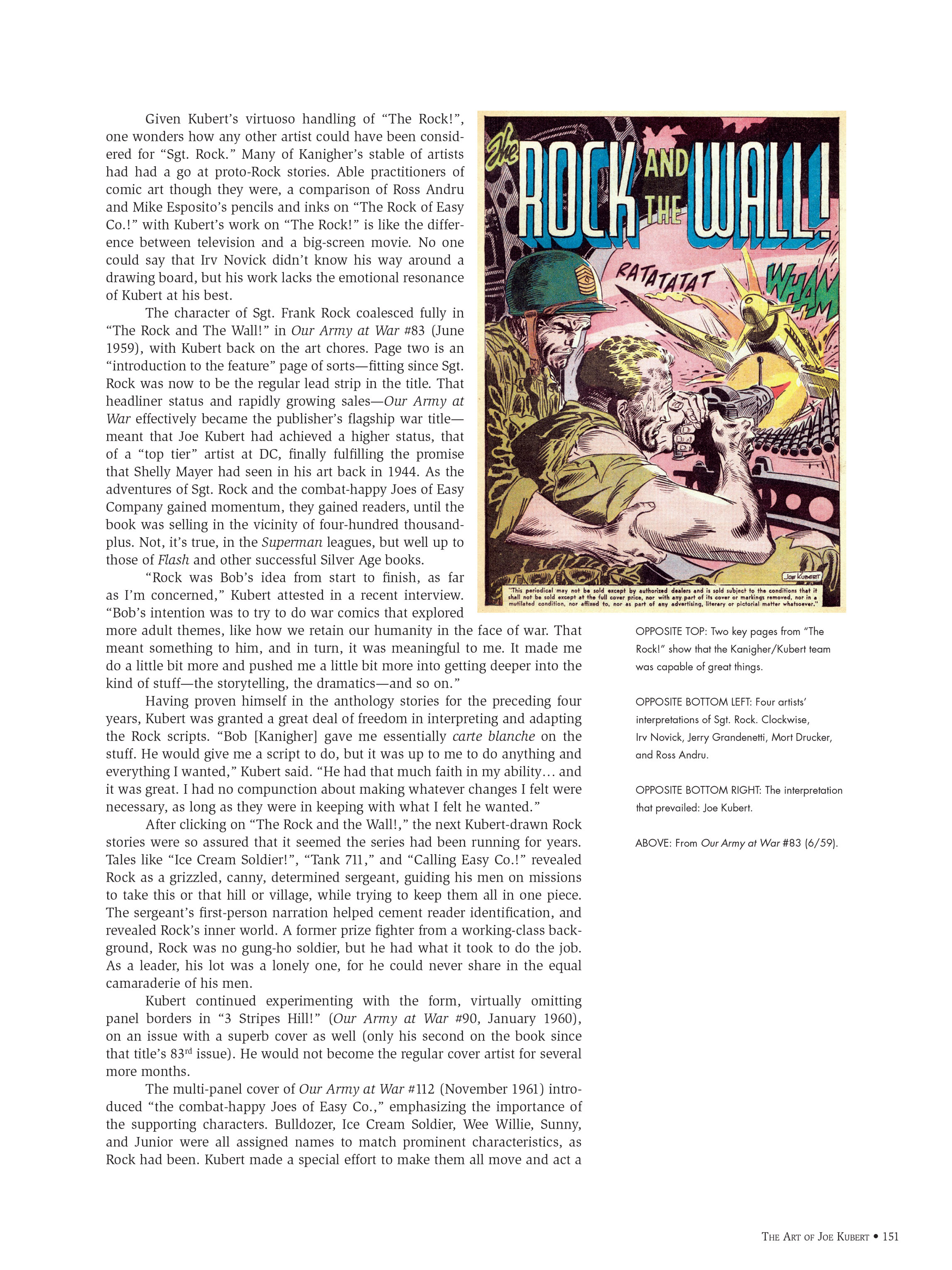 Read online The Art of Joe Kubert comic -  Issue # TPB (Part 2) - 51