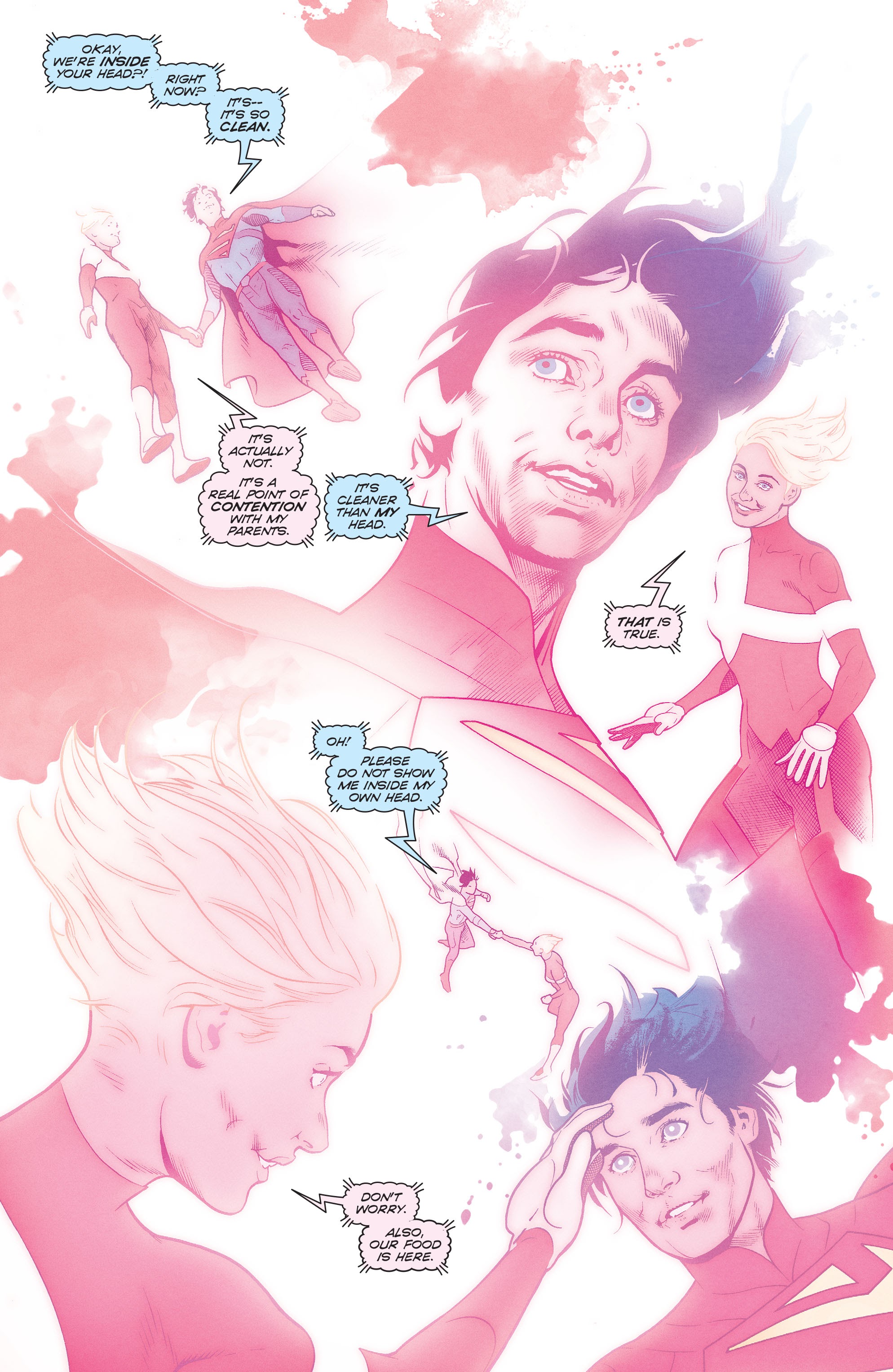 Read online Legion of Super-Heroes (2019) comic -  Issue #10 - 5