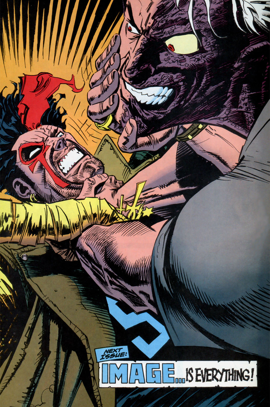 Read online The Book of Fate comic -  Issue #4 - 23