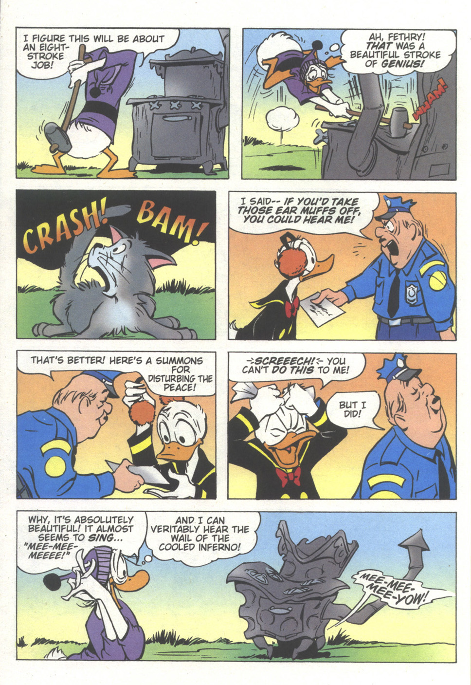 Walt Disney's Mickey Mouse issue 276 - Page 24