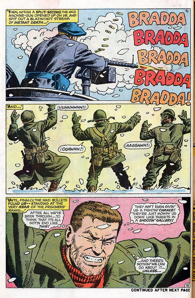 Read online Sgt. Fury comic -  Issue # _Special 4 - 34