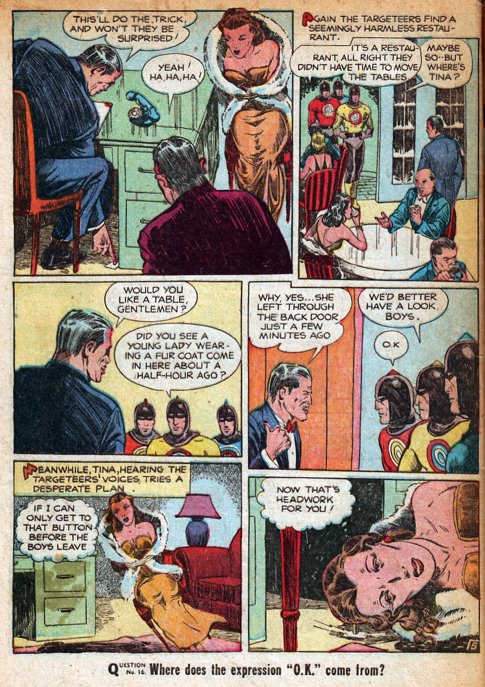 Read online Target Comics comic -  Issue #88 - 48