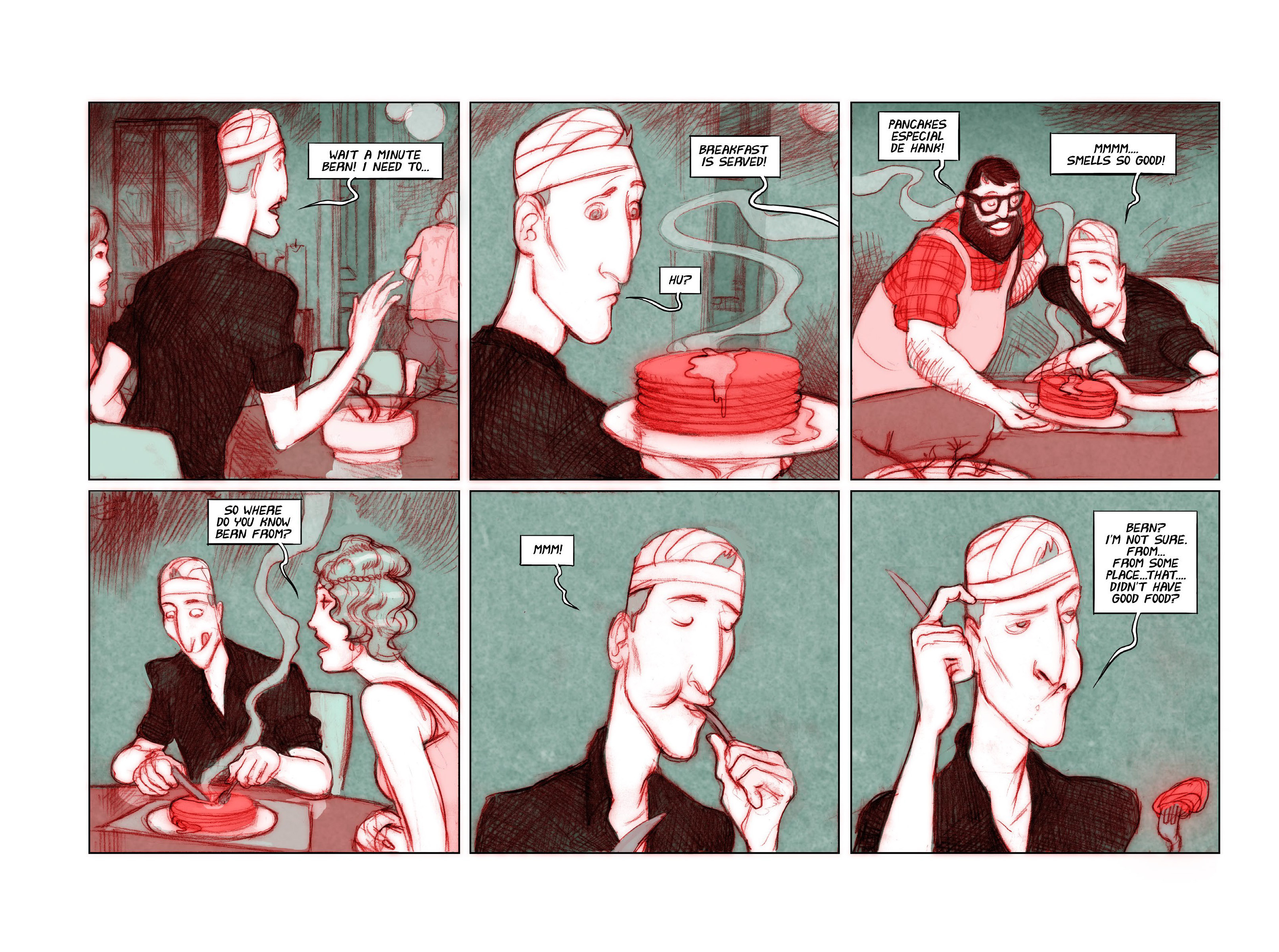 Read online The Abaddon comic -  Issue # TPB (Part 2) - 71