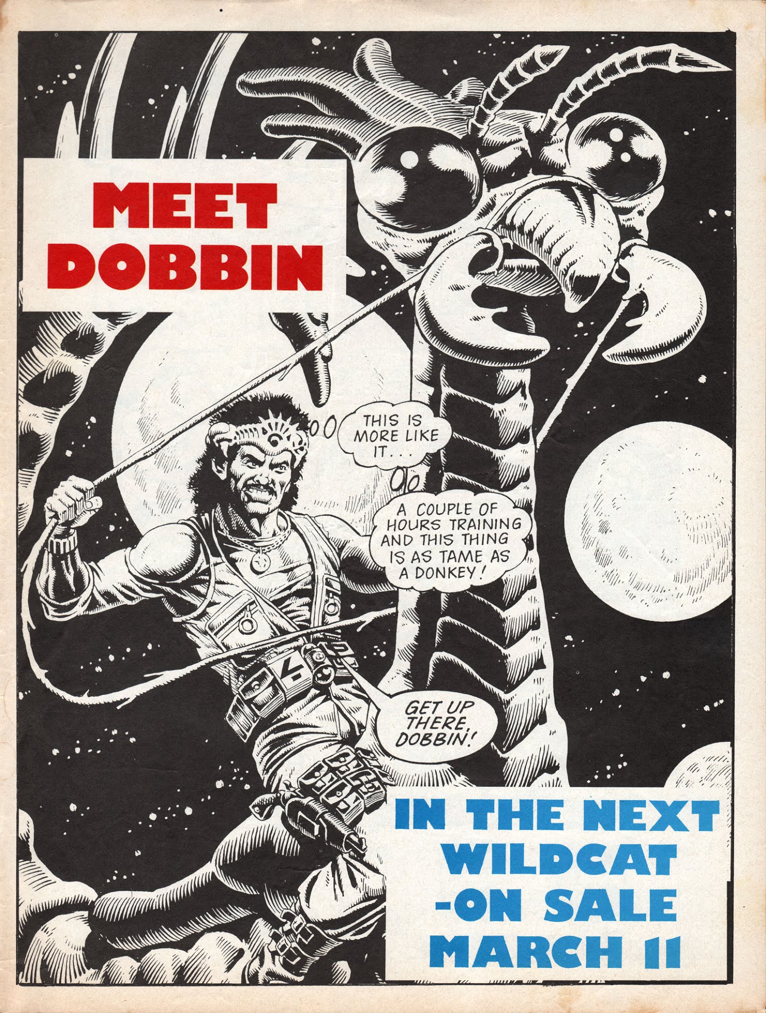 Read online Wildcat comic -  Issue #10 - 30