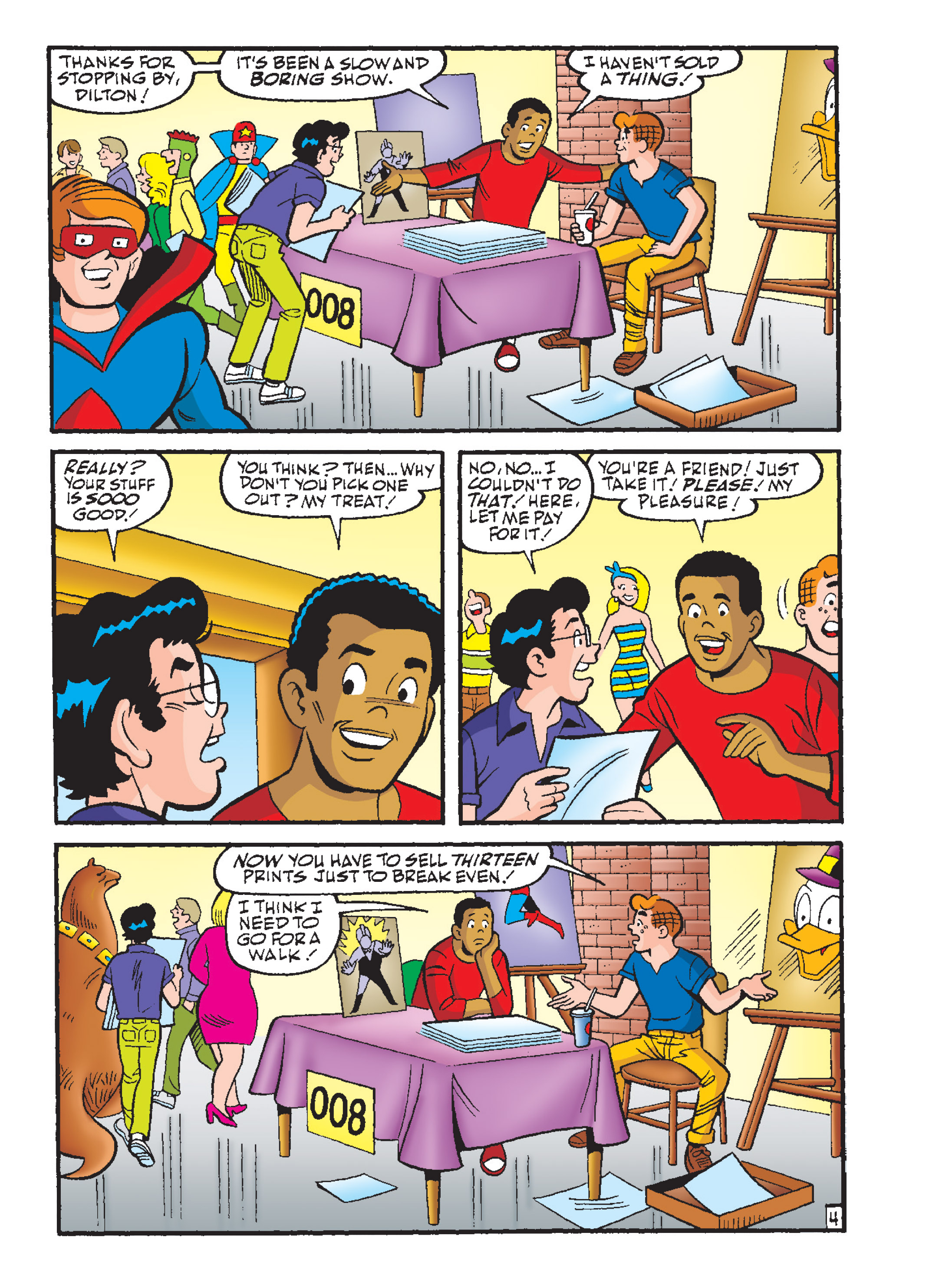 Read online Archie And Me Comics Digest comic -  Issue #19 - 91