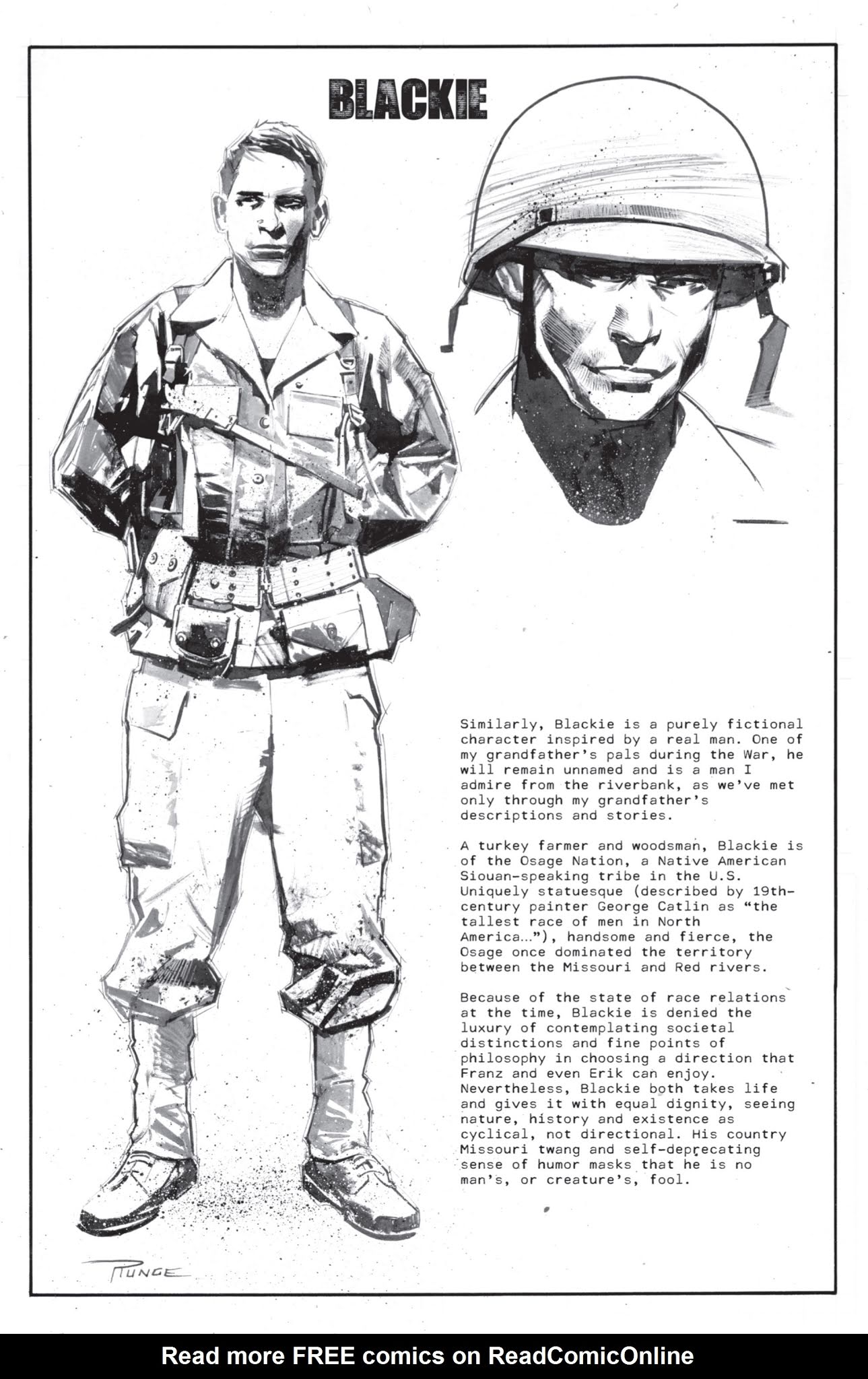 Read online Fever Ridge: A Tale of MacArthur's Jungle War comic -  Issue #2 - 26