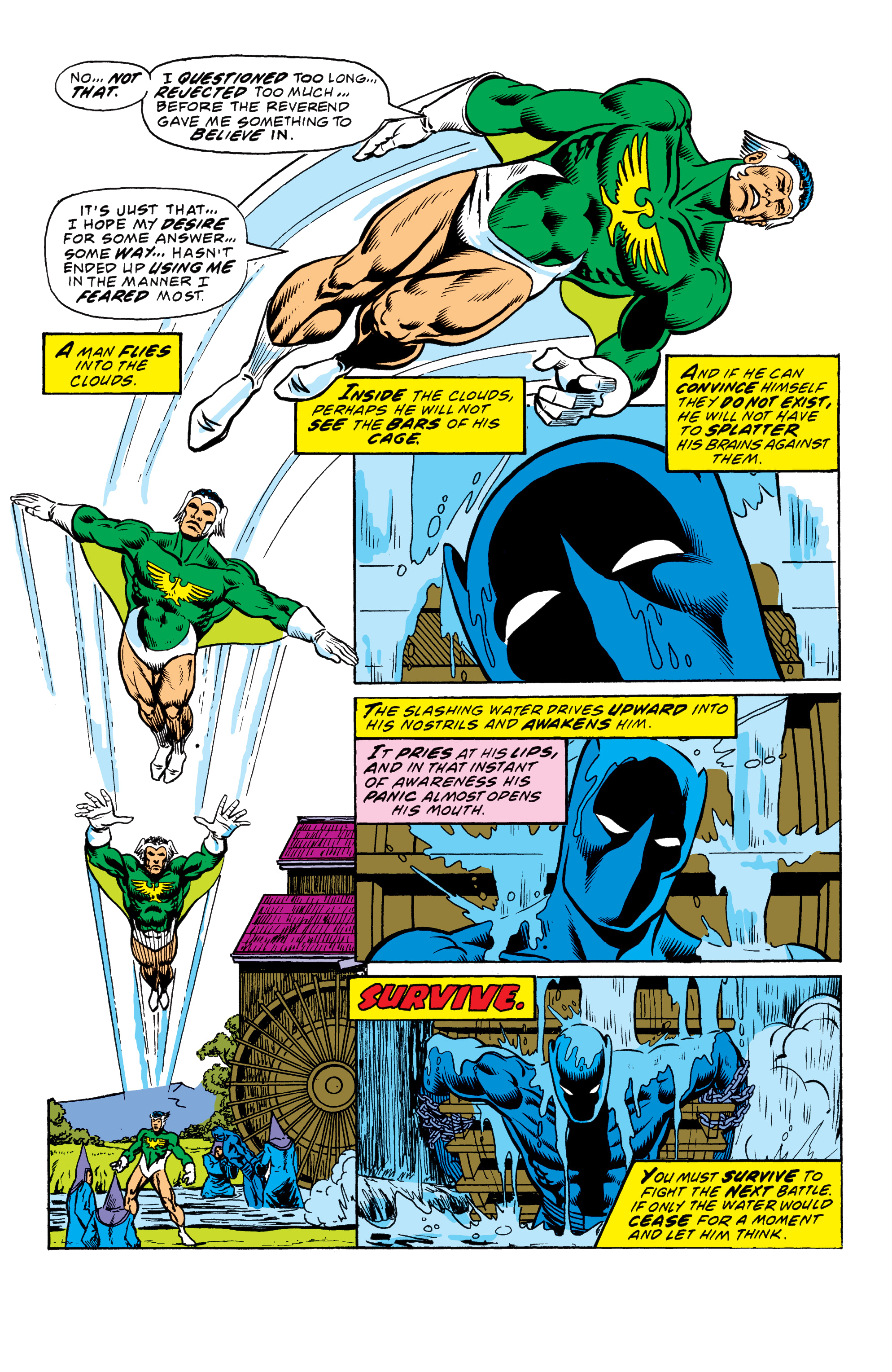 Read online Black Panther: The Early Years Omnibus comic -  Issue # TPB (Part 8) - 88