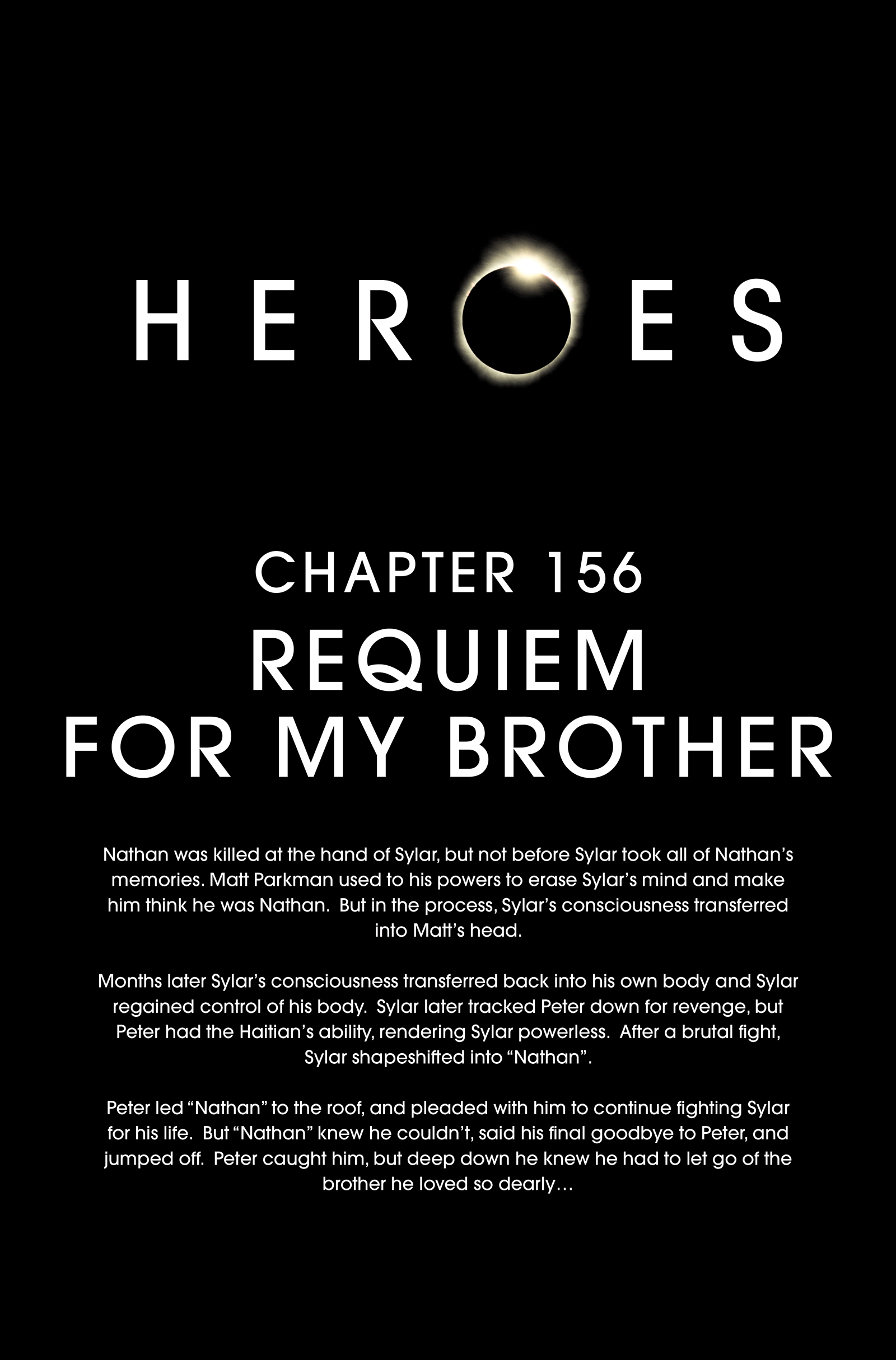 Read online Heroes comic -  Issue #156 - 1