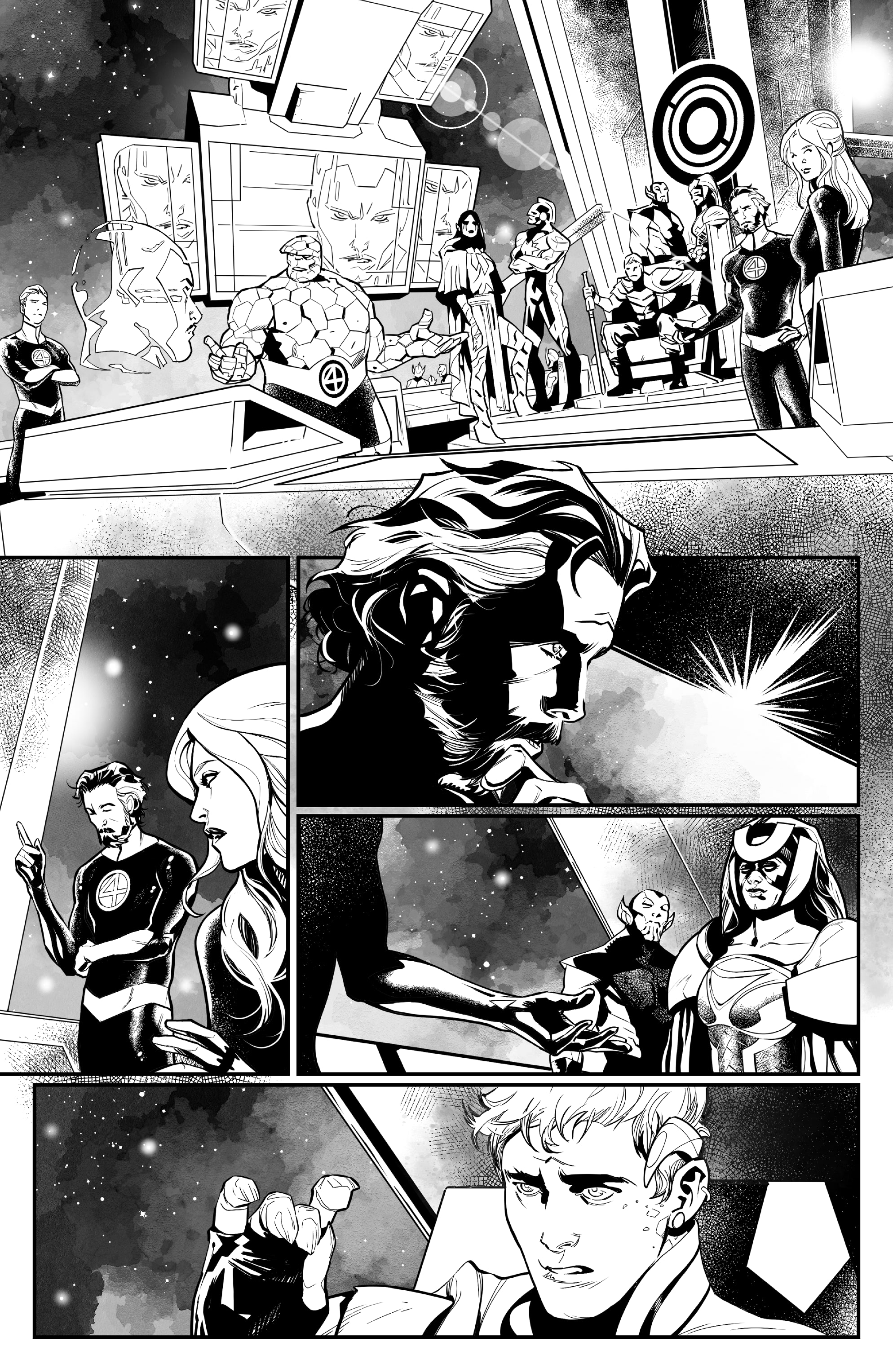 Read online Empyre comic -  Issue #1 - 96