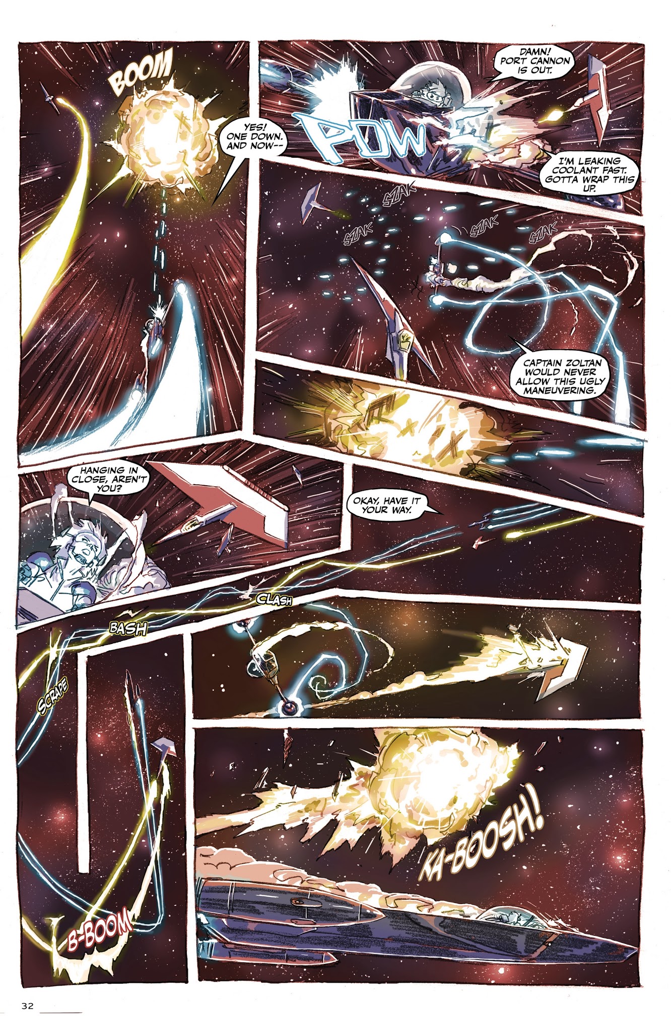 Read online Paklis comic -  Issue #2 - 31