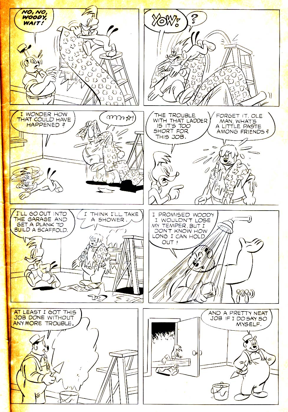 Read online Four Color Comics comic -  Issue #431 - 35