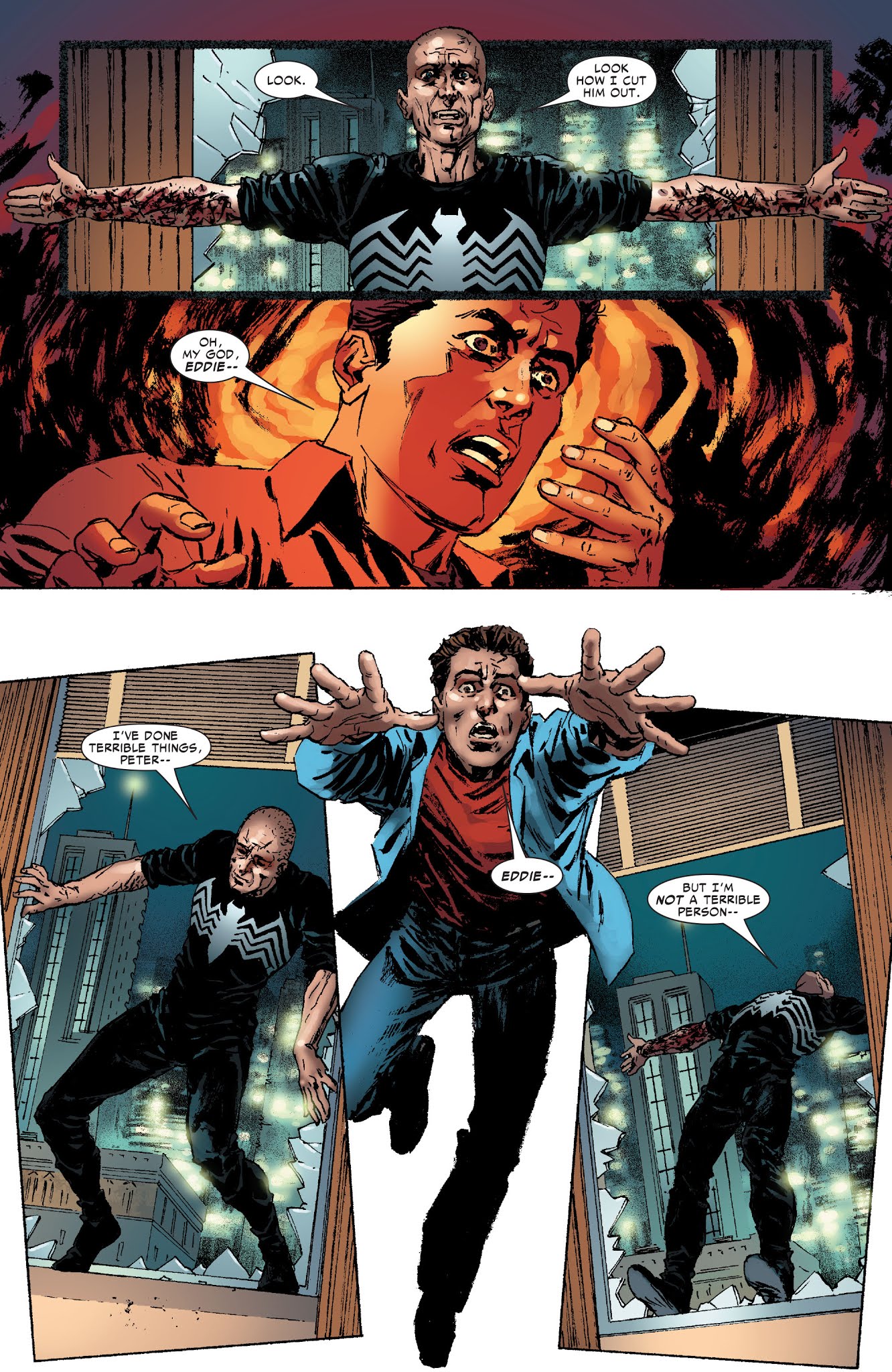 Read online Spider-Man, Peter Parker:  Back in Black comic -  Issue # TPB (Part 2) - 12
