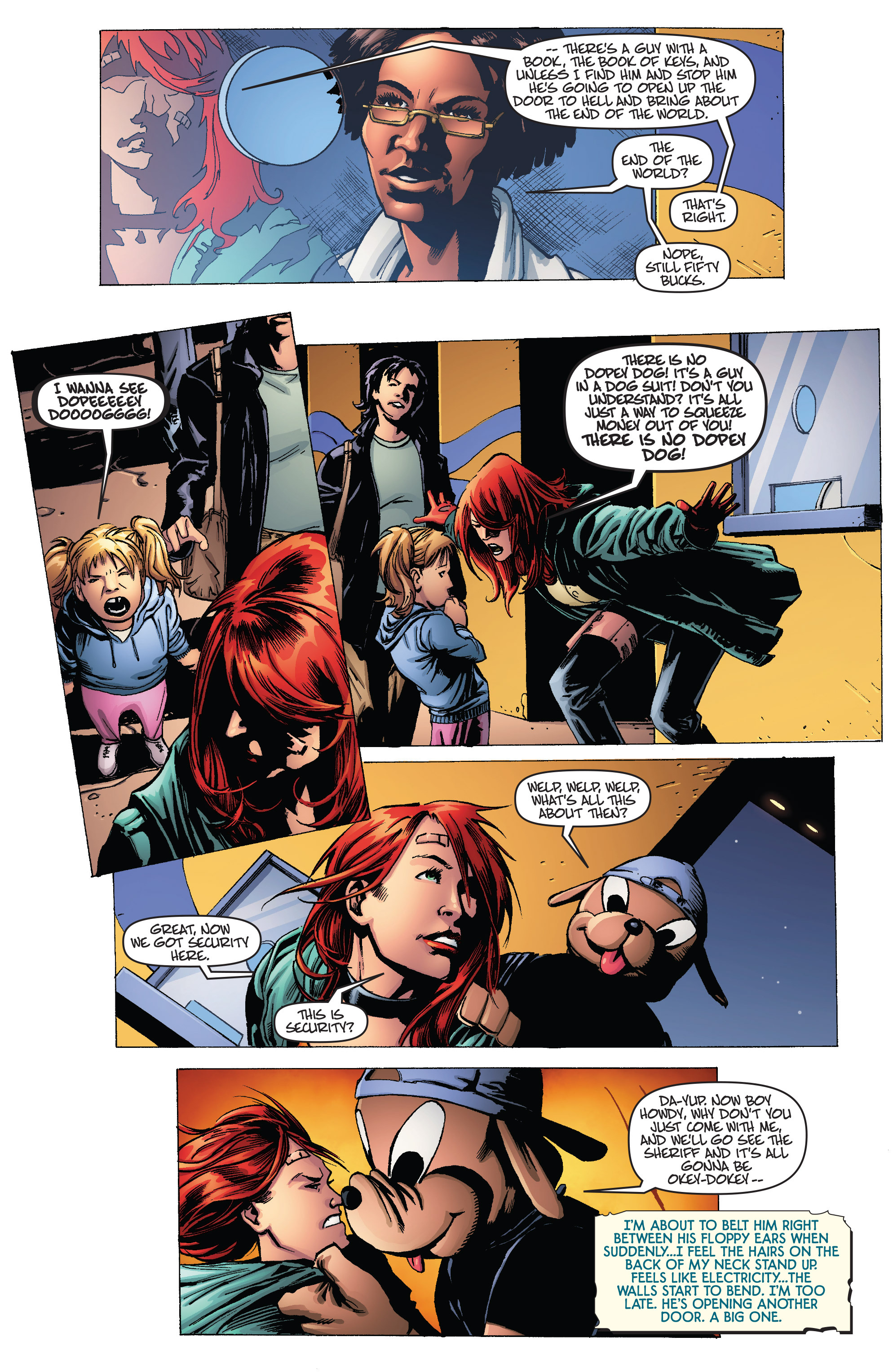 Read online Apocalypse Al comic -  Issue # _TPB - 76