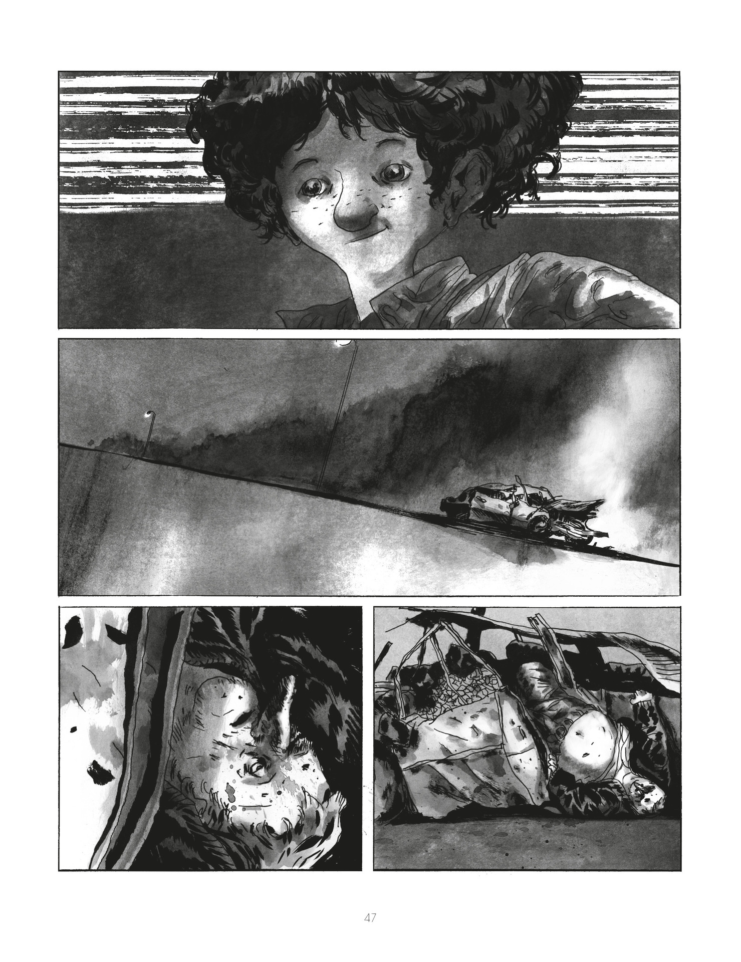 Read online Blast comic -  Issue #2 - 45
