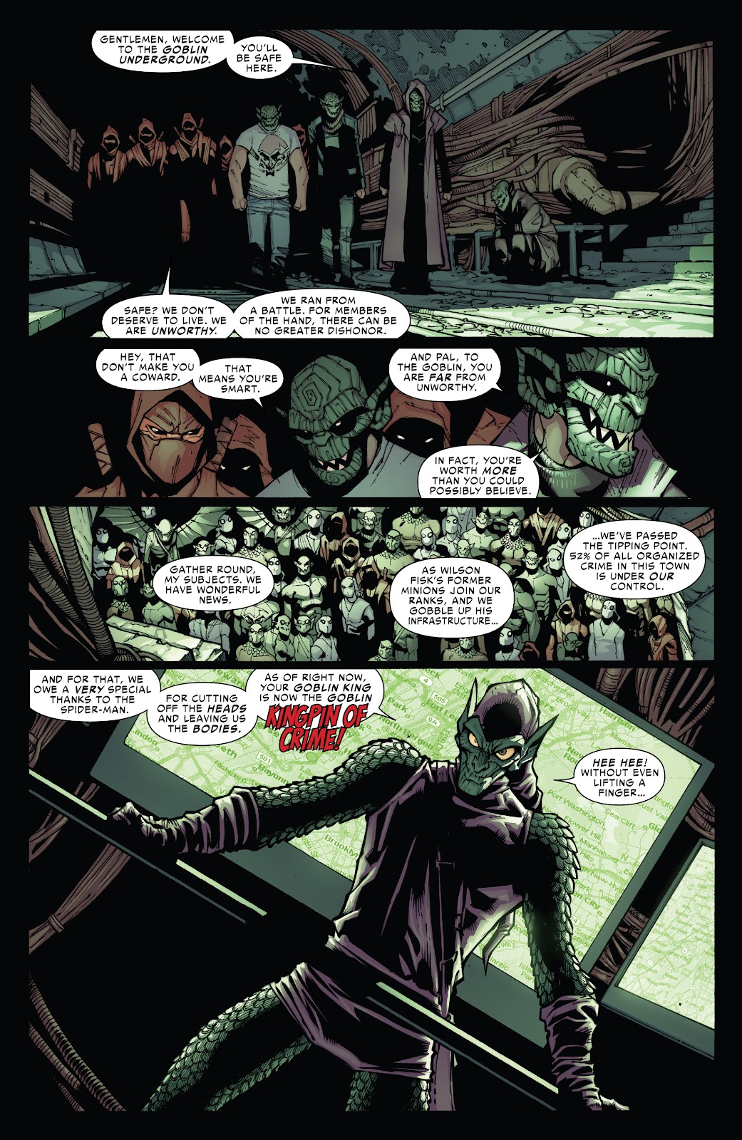 Superior Spider-Man: The Complete Collection issue TPB 1 (Part 5) - Page 4