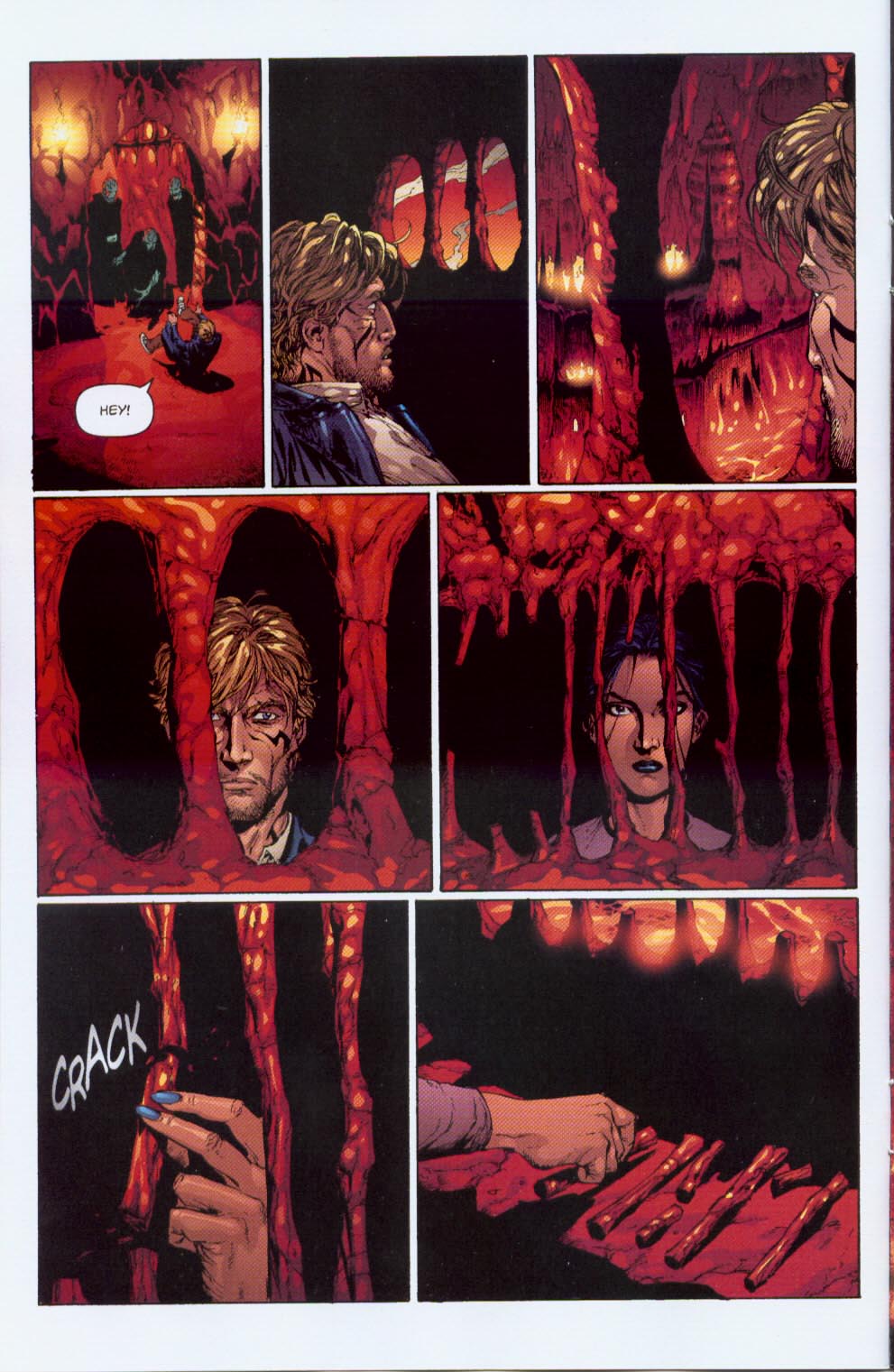 Read online Midnight Nation comic -  Issue #9 - 9