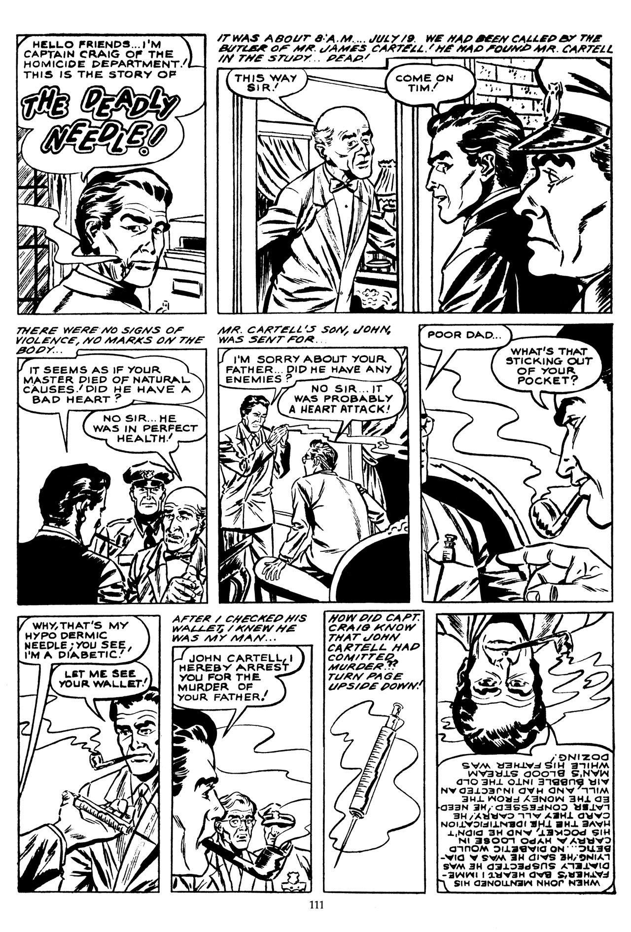 Read online Teen-Aged Dope Slaves and Reform School Girls comic -  Issue # TPB - 112