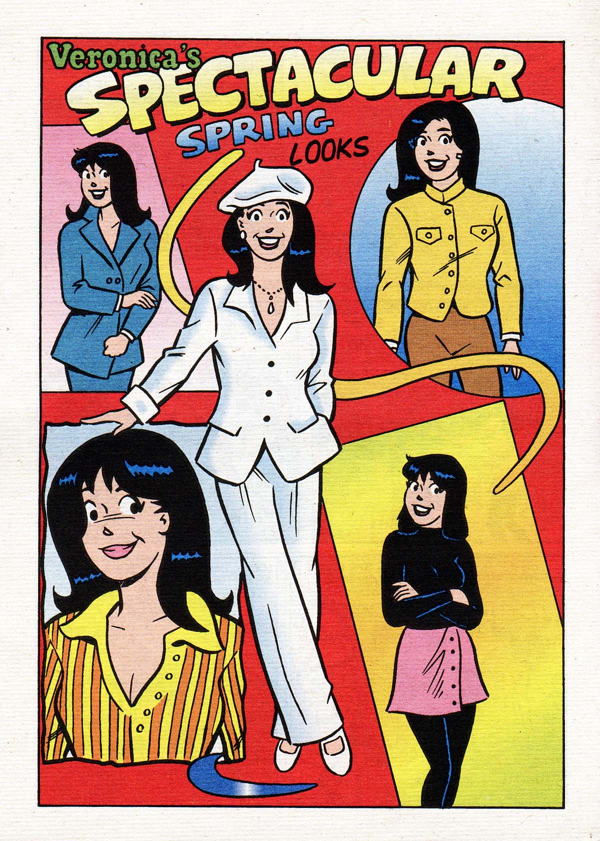 Read online Betty and Veronica Digest Magazine comic -  Issue #128 - 88