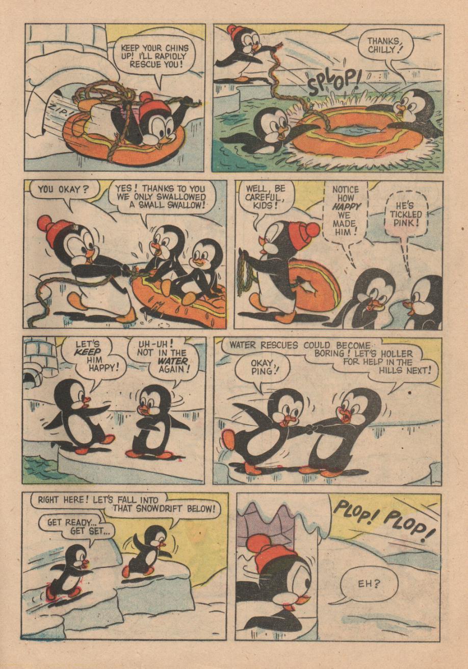 Read online Four Color Comics comic -  Issue #1212 - 21