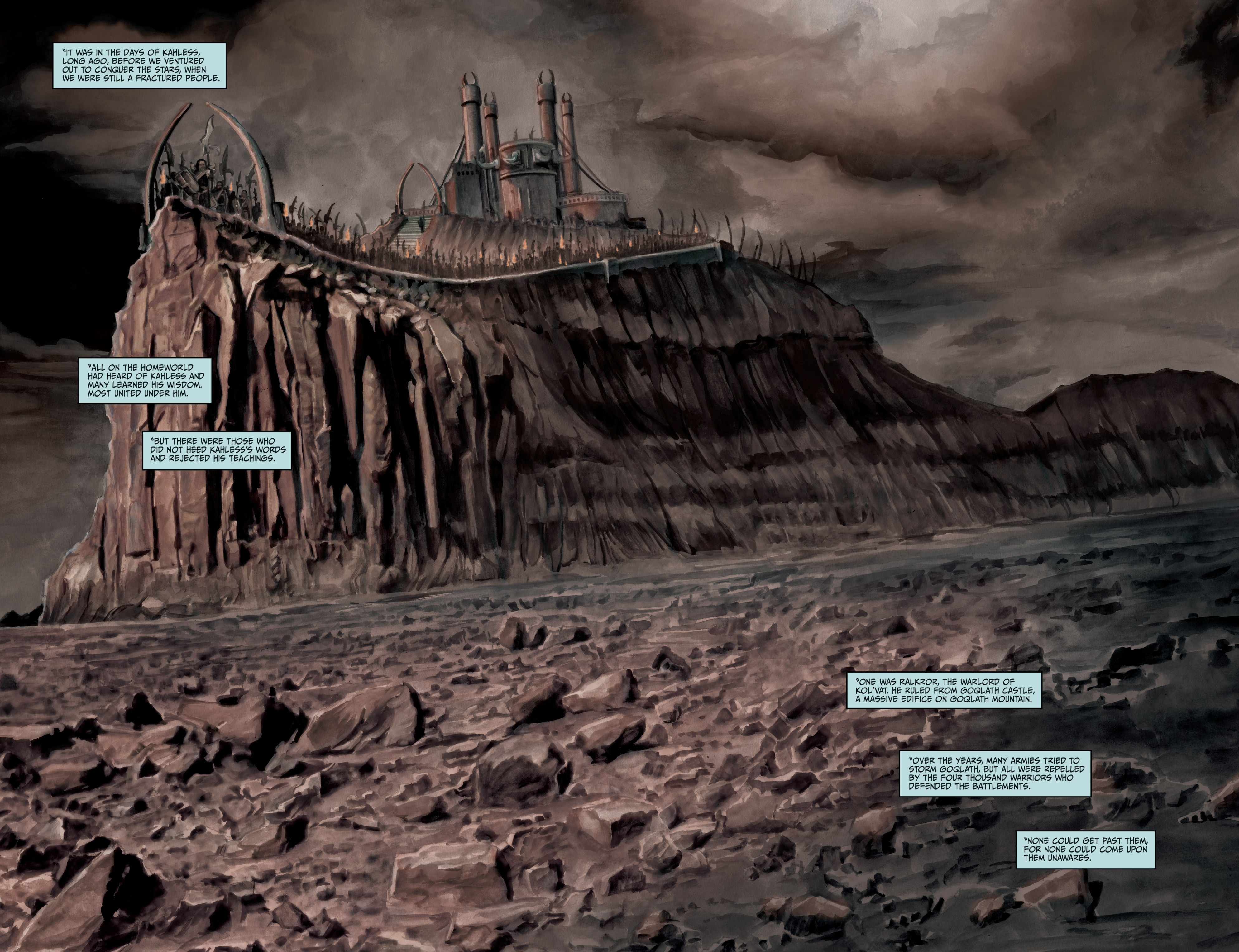 Read online Star Trek: Alien Spotlight comic -  Issue # TPB 2 - 42