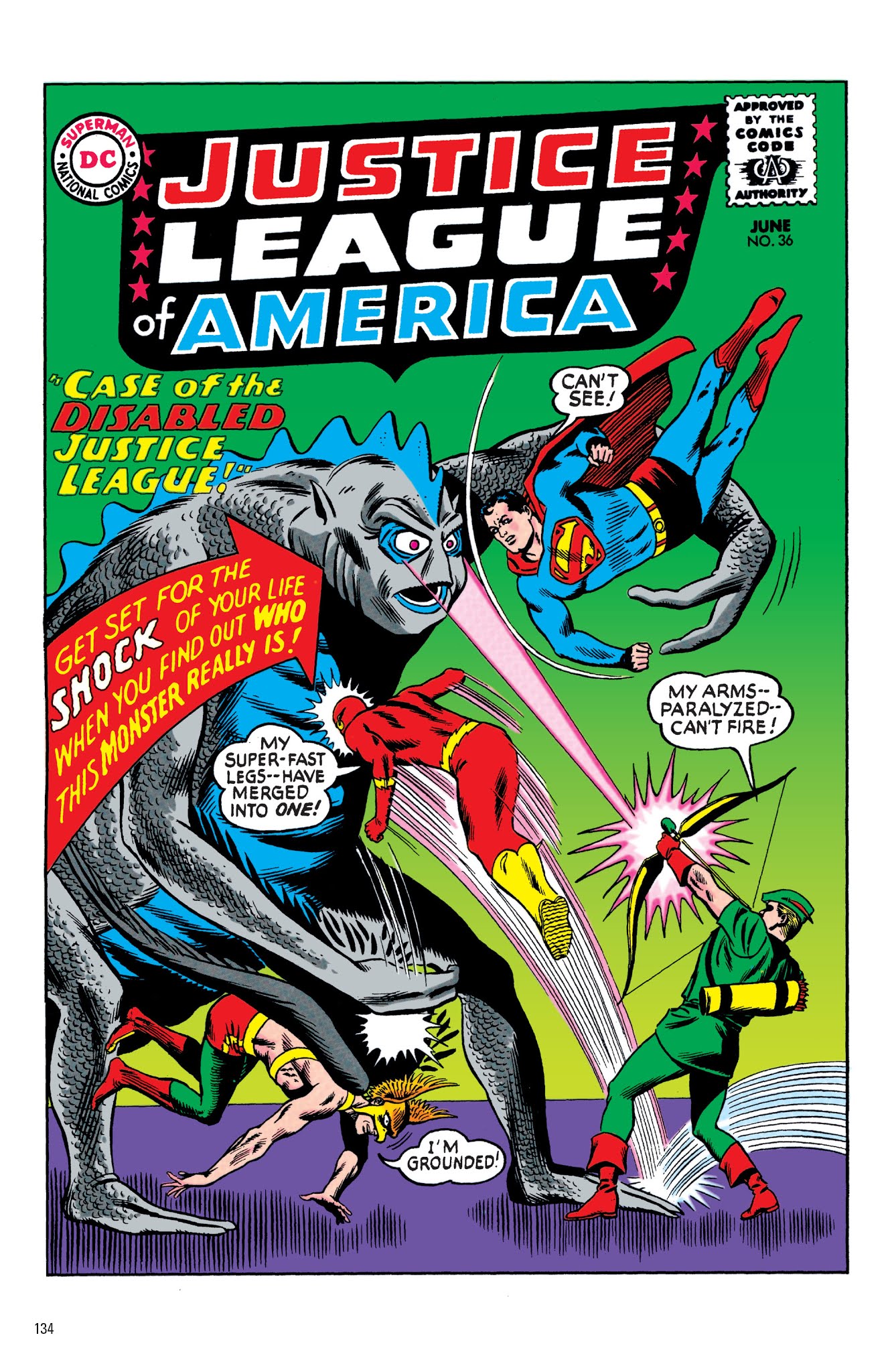 Read online Justice League of America (1960) comic -  Issue # _TPB 4 (Part 2) - 34