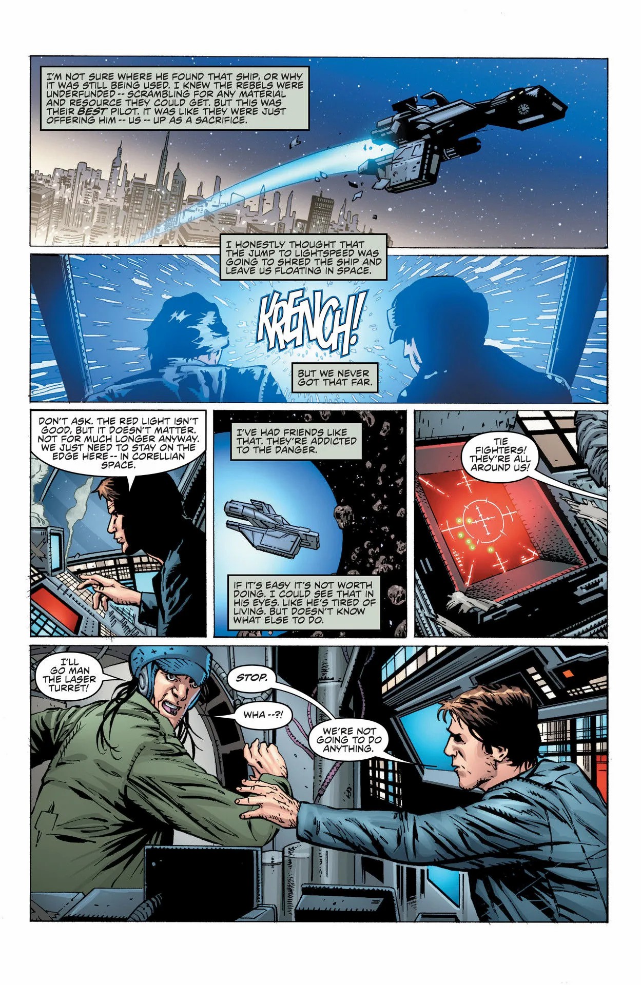 Read online Star Wars Legends: The Rebellion - Epic Collection comic -  Issue # TPB 5 (Part 2) - 55