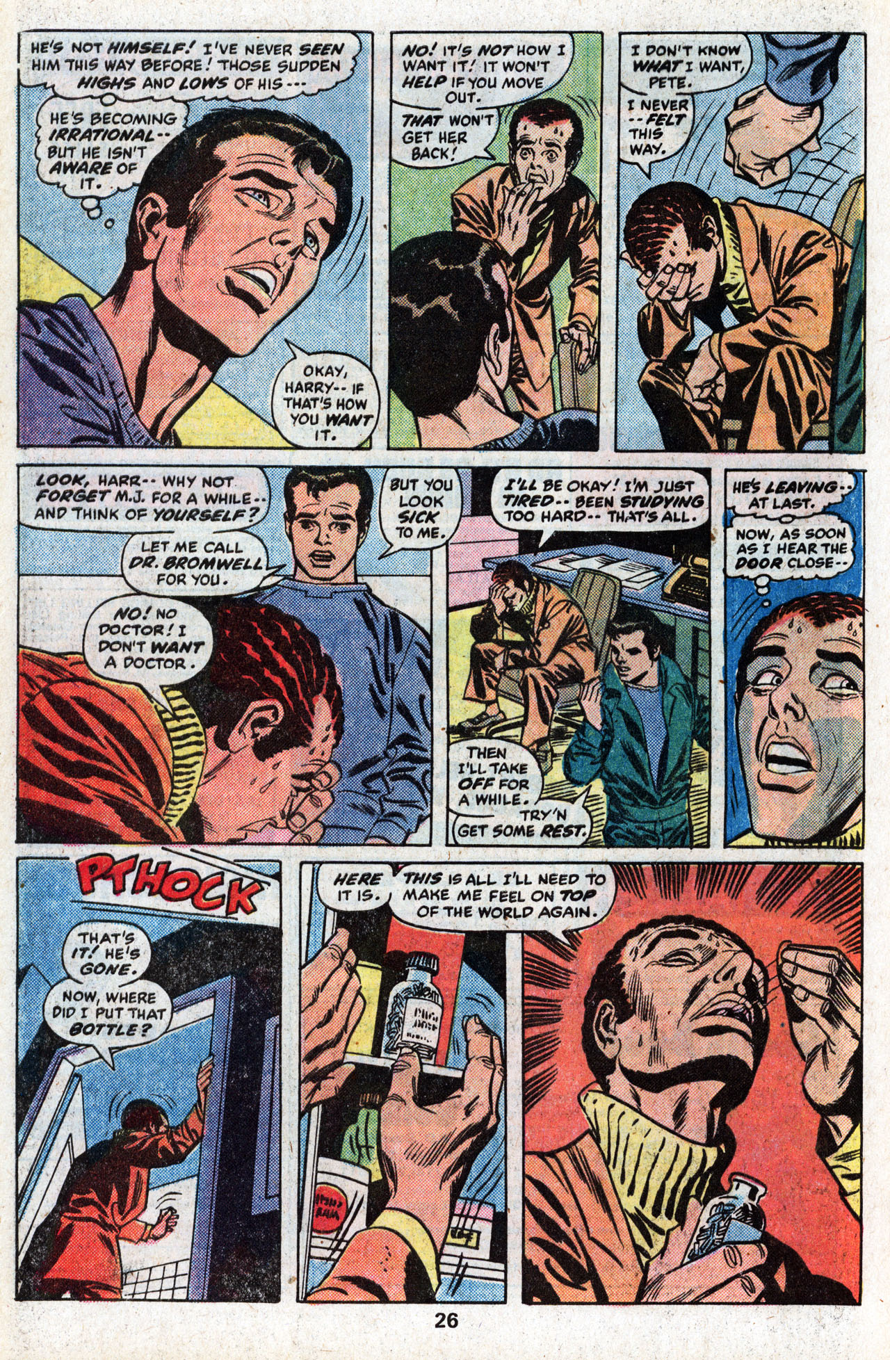 Read online Marvel Tales (1964) comic -  Issue #78 - 28