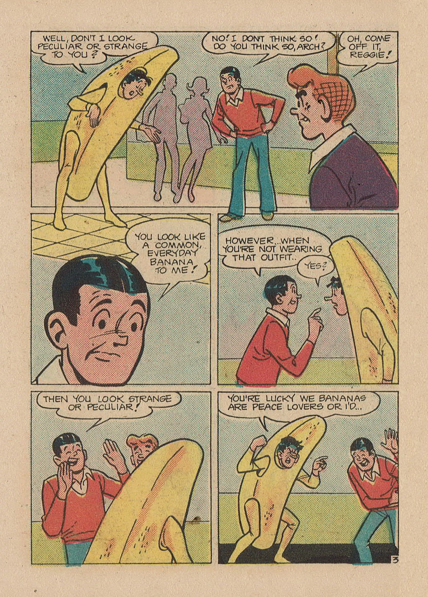 Read online Archie Digest Magazine comic -  Issue #43 - 119