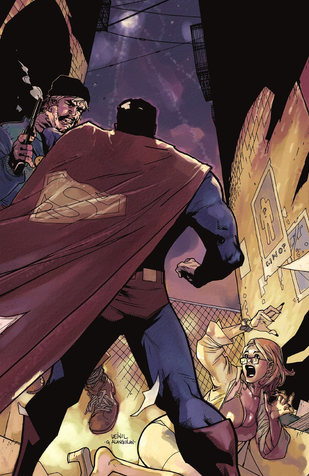 Read online Superman: Birthright (2003) comic -  Issue # _Deluxe Edition (Part 2) - 62