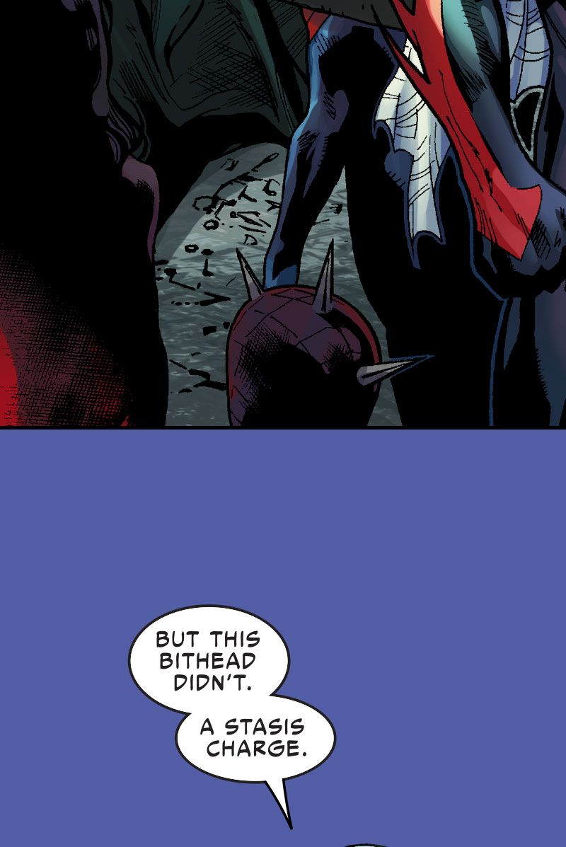 Read online Amazing Spider-Man: Spider-Verse Infinity Comic comic -  Issue #4 - 39