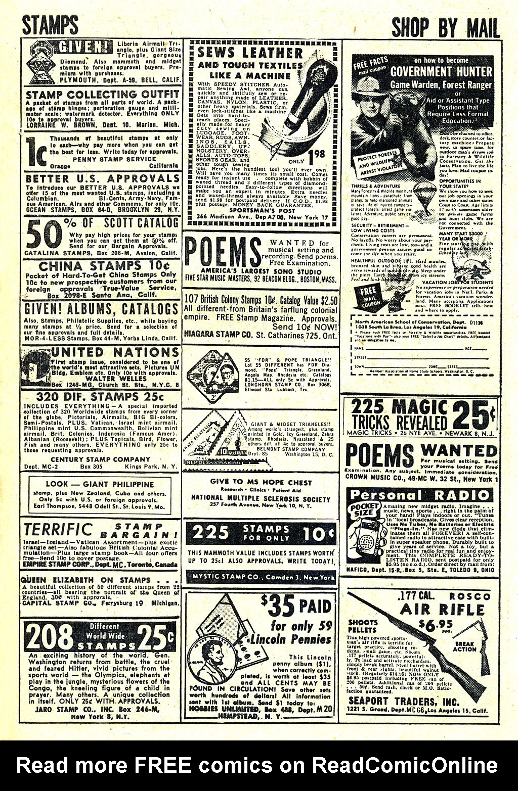 Read online The Rawhide Kid comic -  Issue #17 - 27