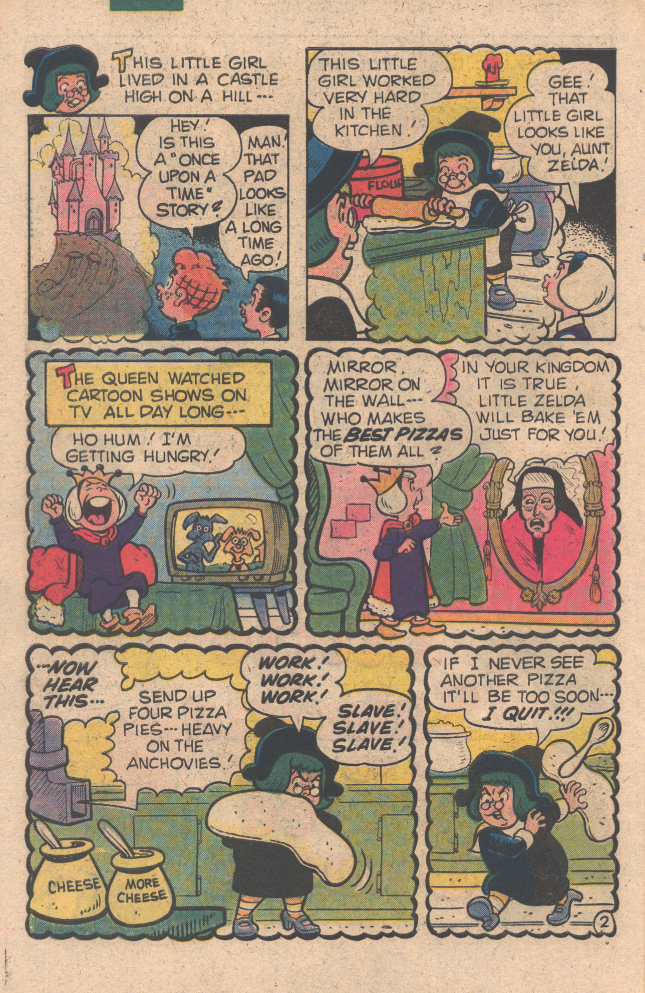 Read online The Adventures of Little Archie comic -  Issue #156 - 30