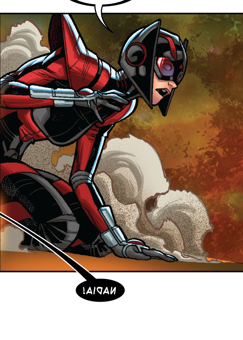 Read online Ant-Man and the Wasp: Lost and Found Infinity Comic comic -  Issue #6 - 65