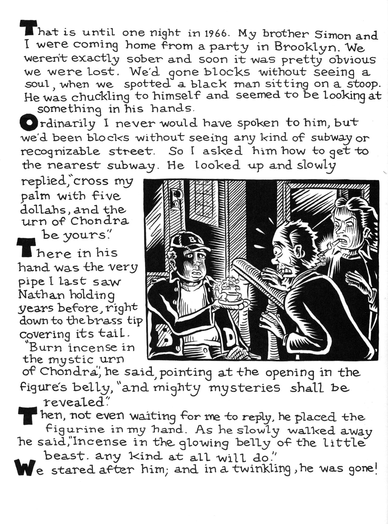 Read online The Boulevard of Broken Dreams comic -  Issue # TPB (Part 1) - 22