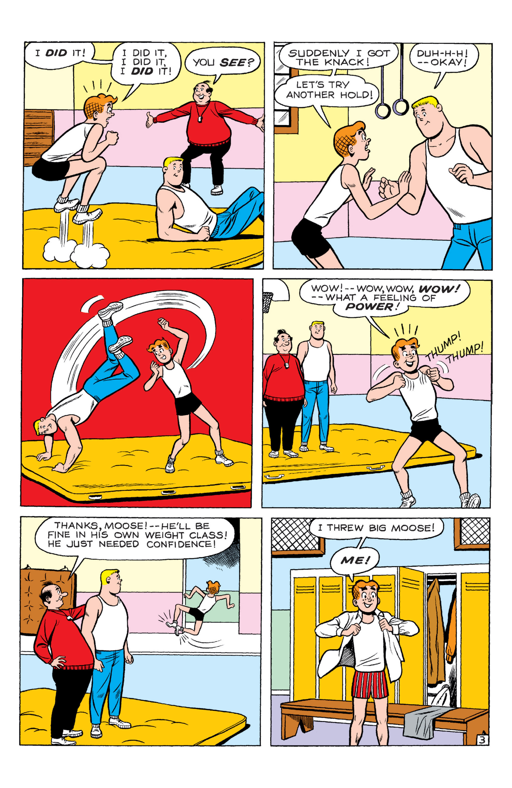 Read online Pep Digital comic -  Issue #171 - 5