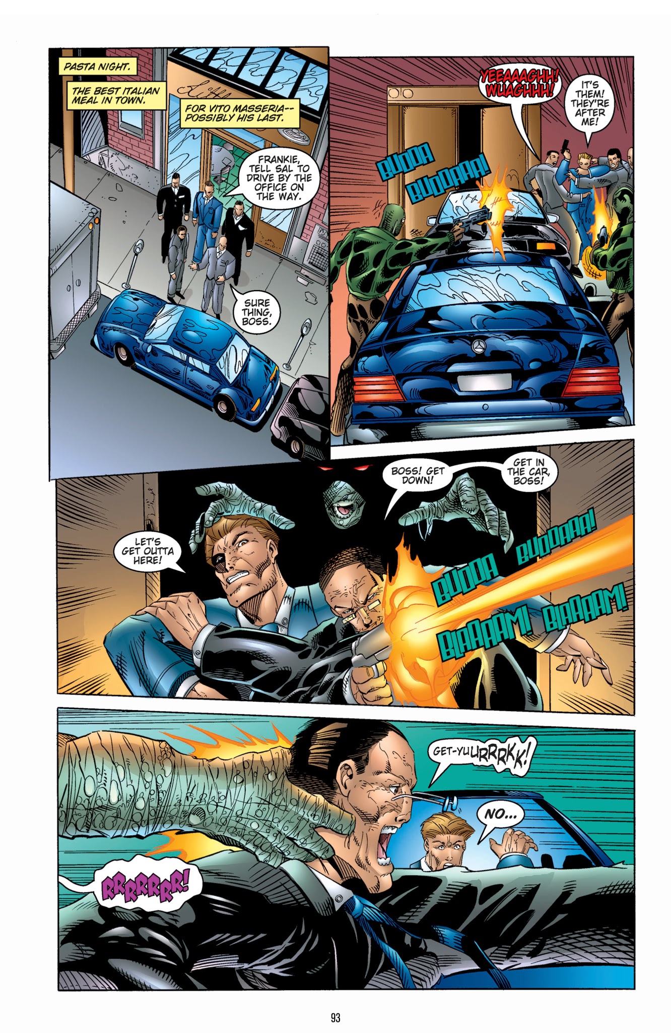 Read online Wynonna Earp: Strange Inheritance comic -  Issue # TPB - 94