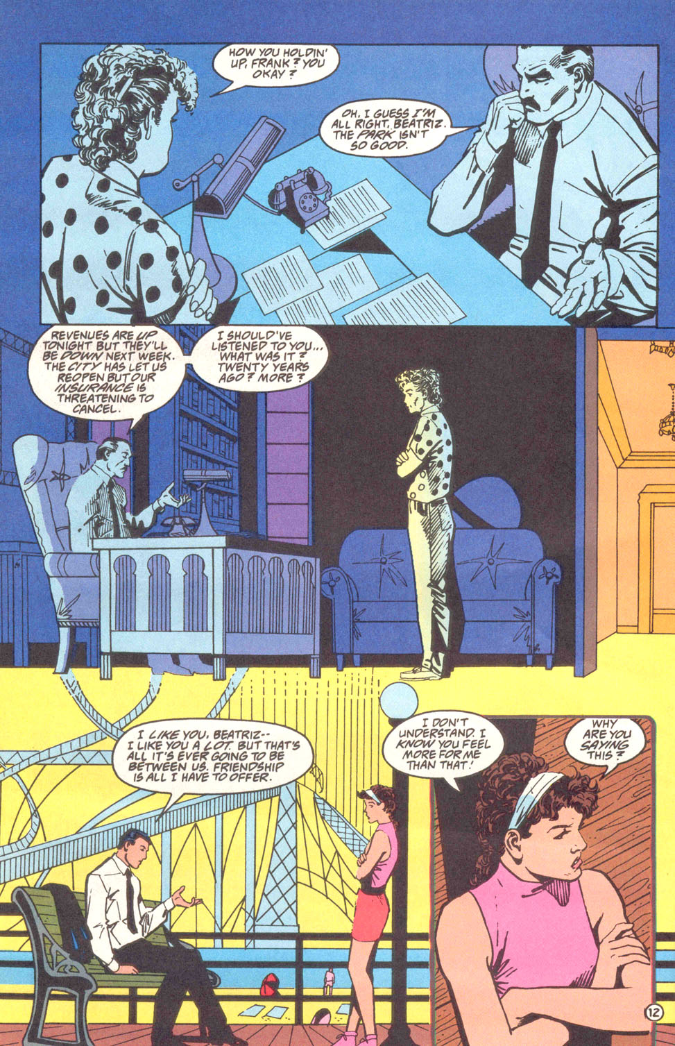 Read online Batman: Gotham Nights II comic -  Issue #2 - 13