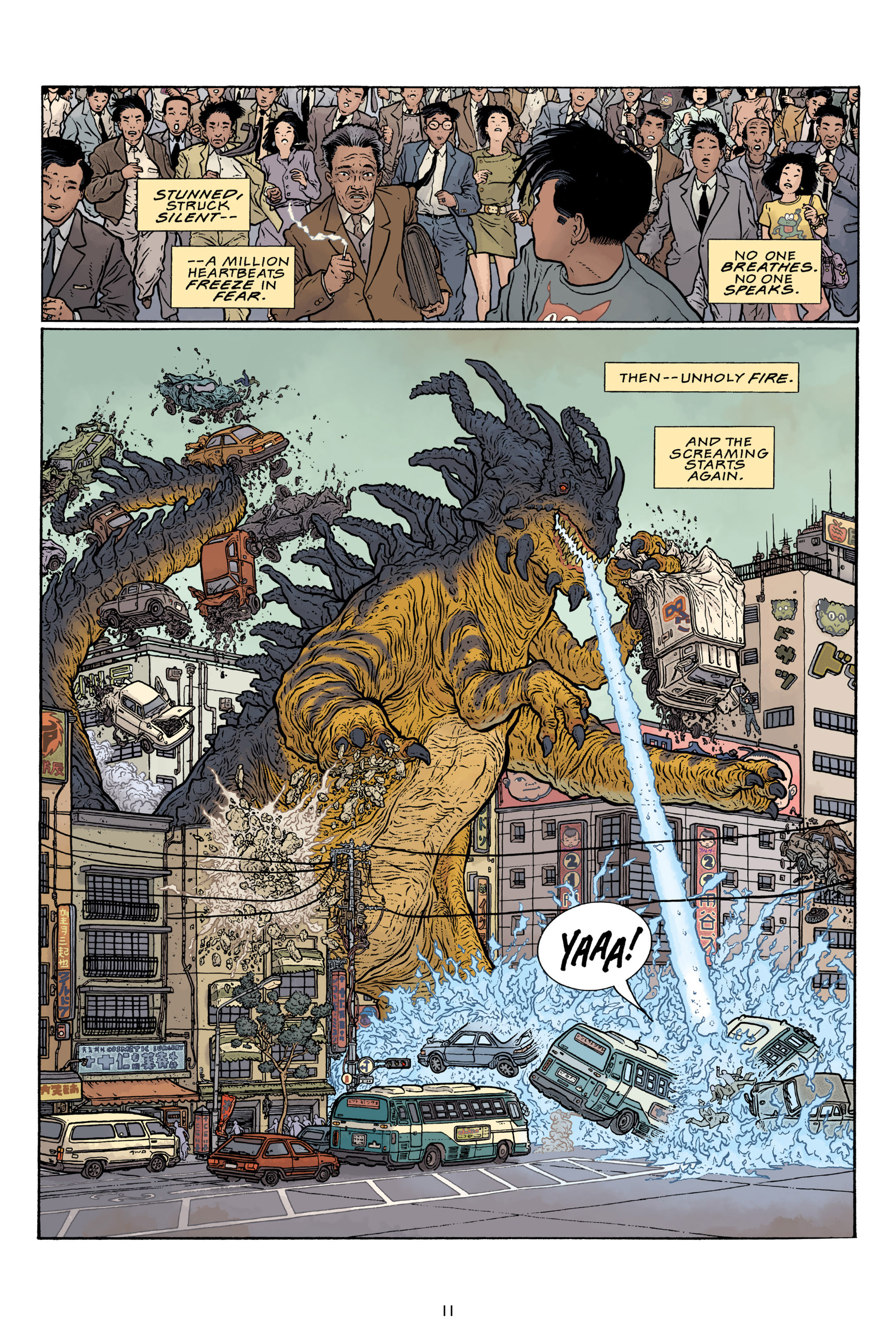 Read online The Big Guy and Rusty the Boy Robot comic -  Issue # TPB - 11