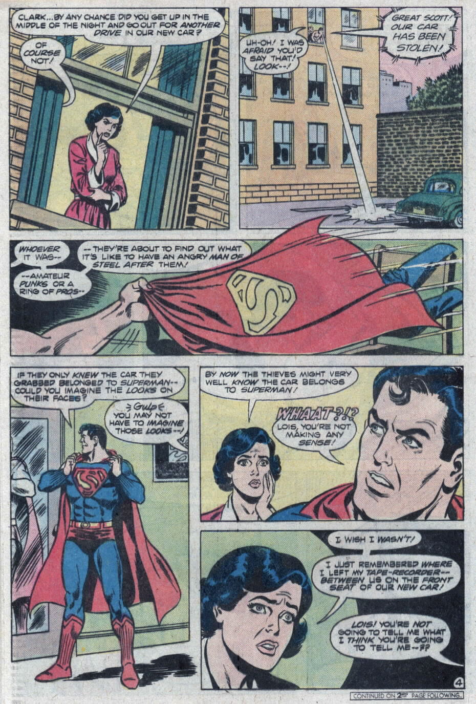 Read online Superman (1939) comic -  Issue #329 - 22