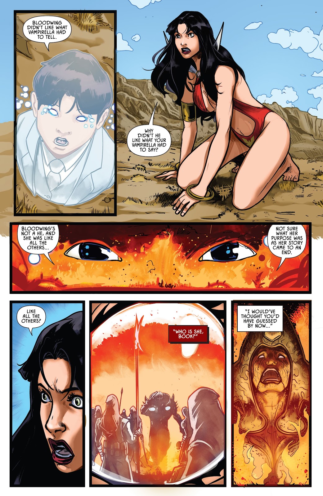 Vampiverse issue 1 - Page 26