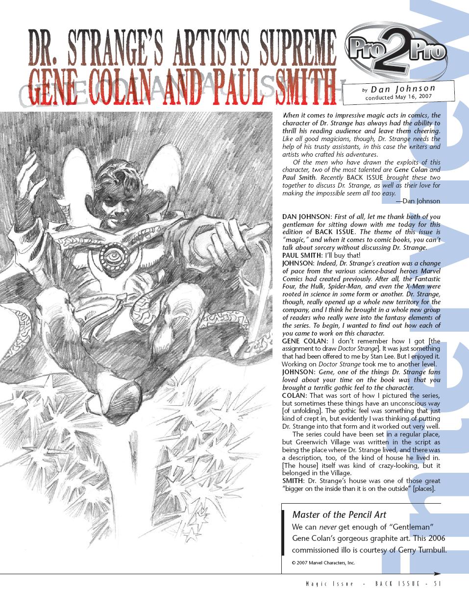 Read online Back Issue comic -  Issue #24 - 53