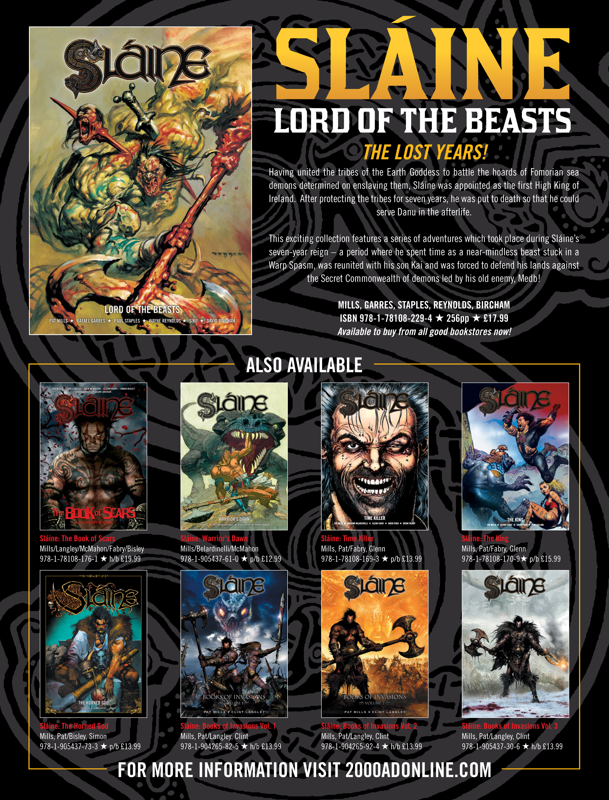 Read online Free Comic Book Day 2014 comic -  Issue # 2000 AD - 15