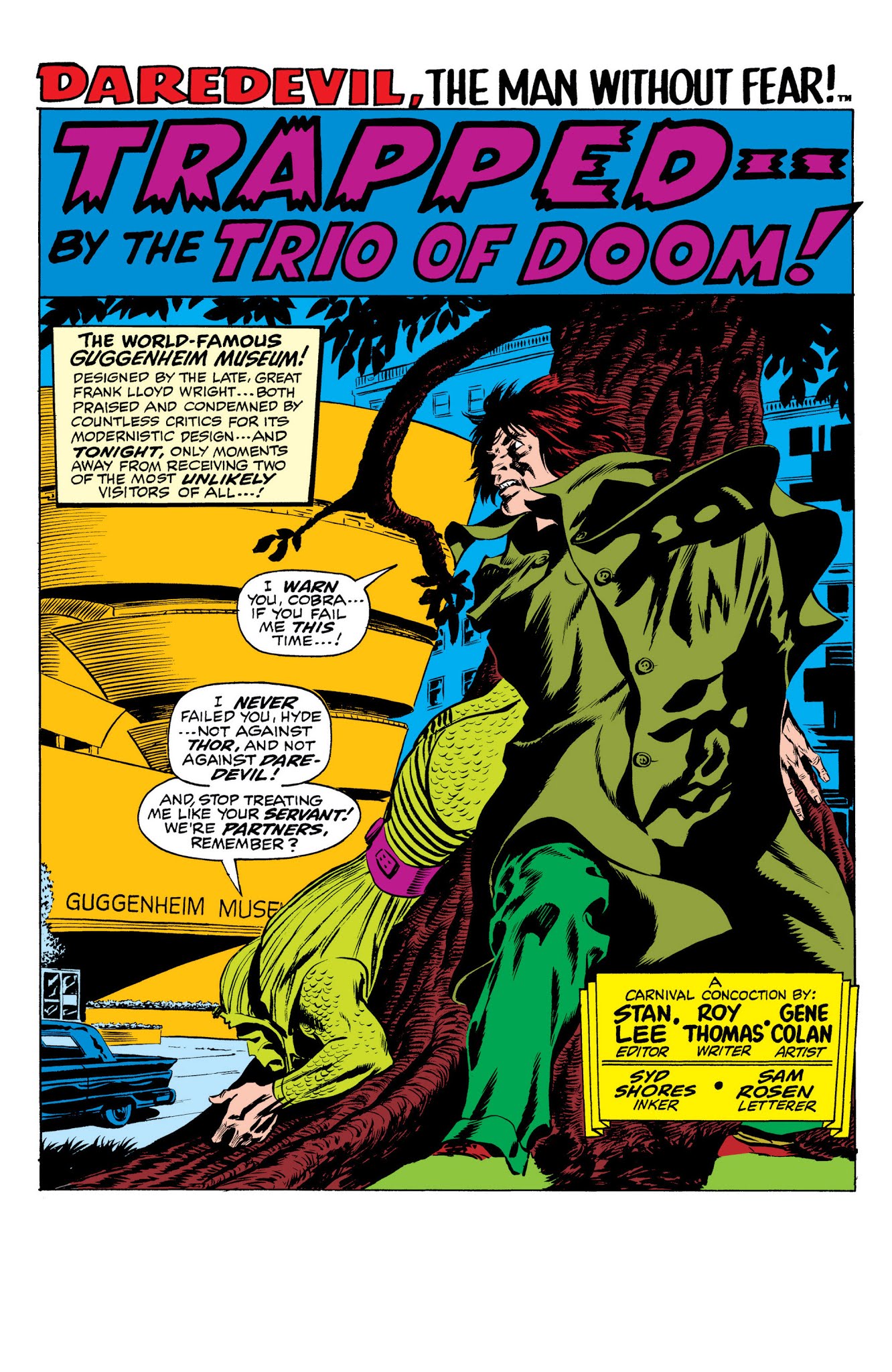 Read online Daredevil Epic Collection comic -  Issue # TPB 3 (Part 5) - 6