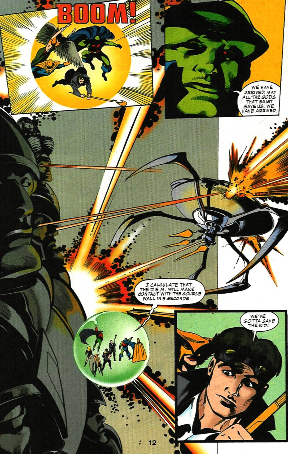 Read online Martian Manhunter (1998) comic -  Issue #19 - 13
