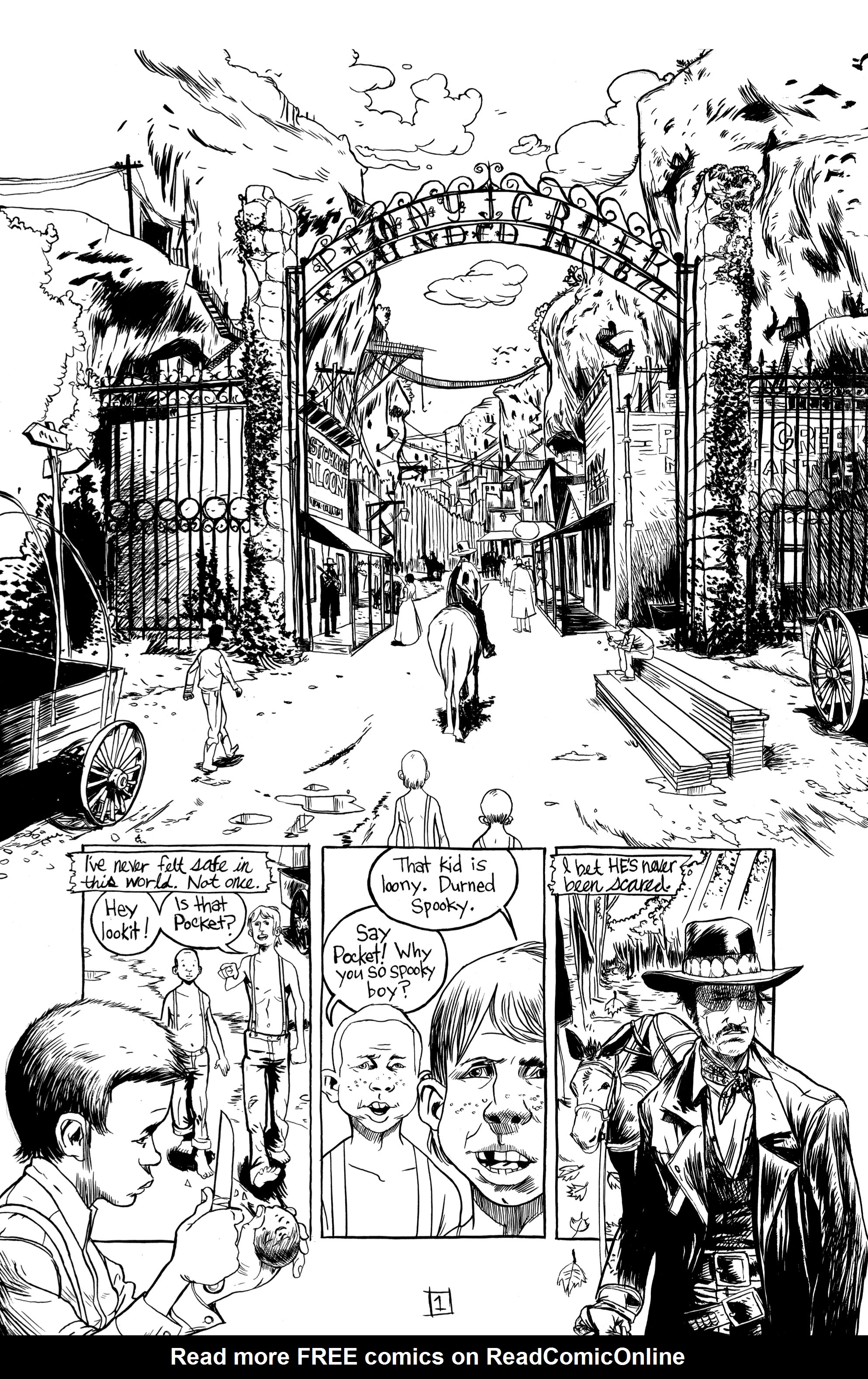 Read online The Often Wrong comic -  Issue # TPB 1 (Part 4) - 10