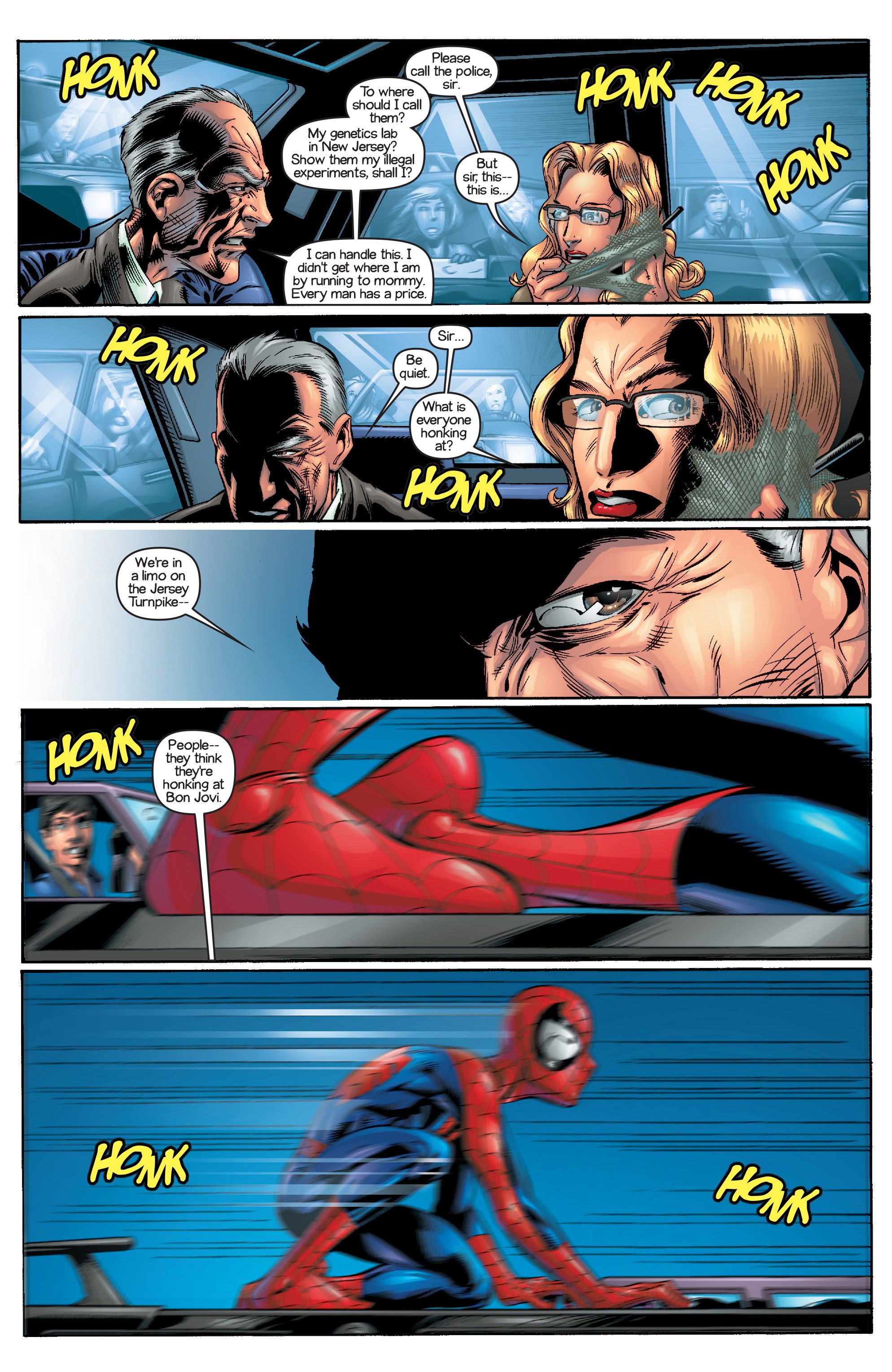 Read online Ultimate Spider-Man (2000) comic -  Issue # _TPB 2 (Part 2) - 28